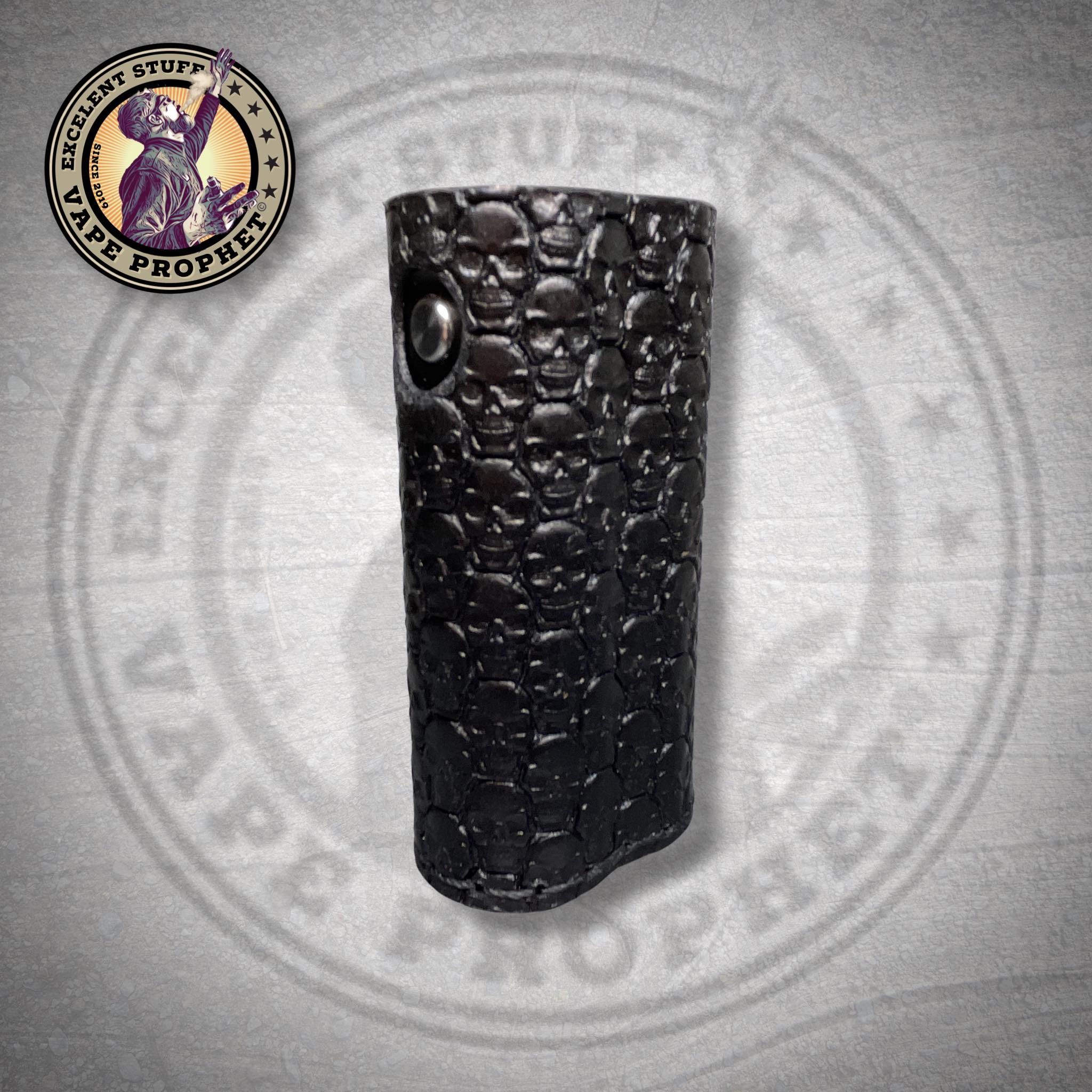 Struktur Sleeve "Black Skulls", passend für Pro S/Dani Micro