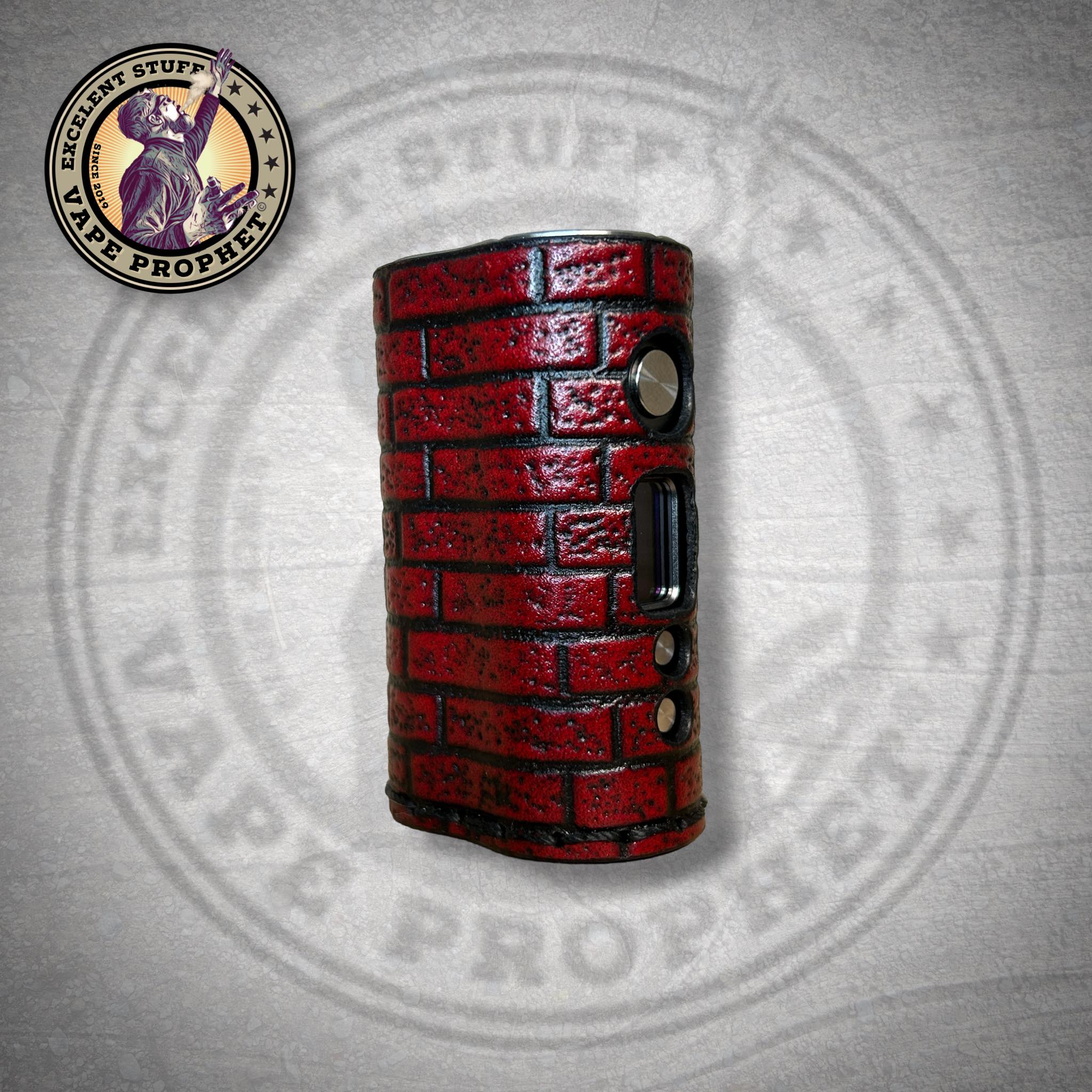 Struktur Sleeve "The Wall" Prototyp passend für Pro XS/Dani Micro 18500