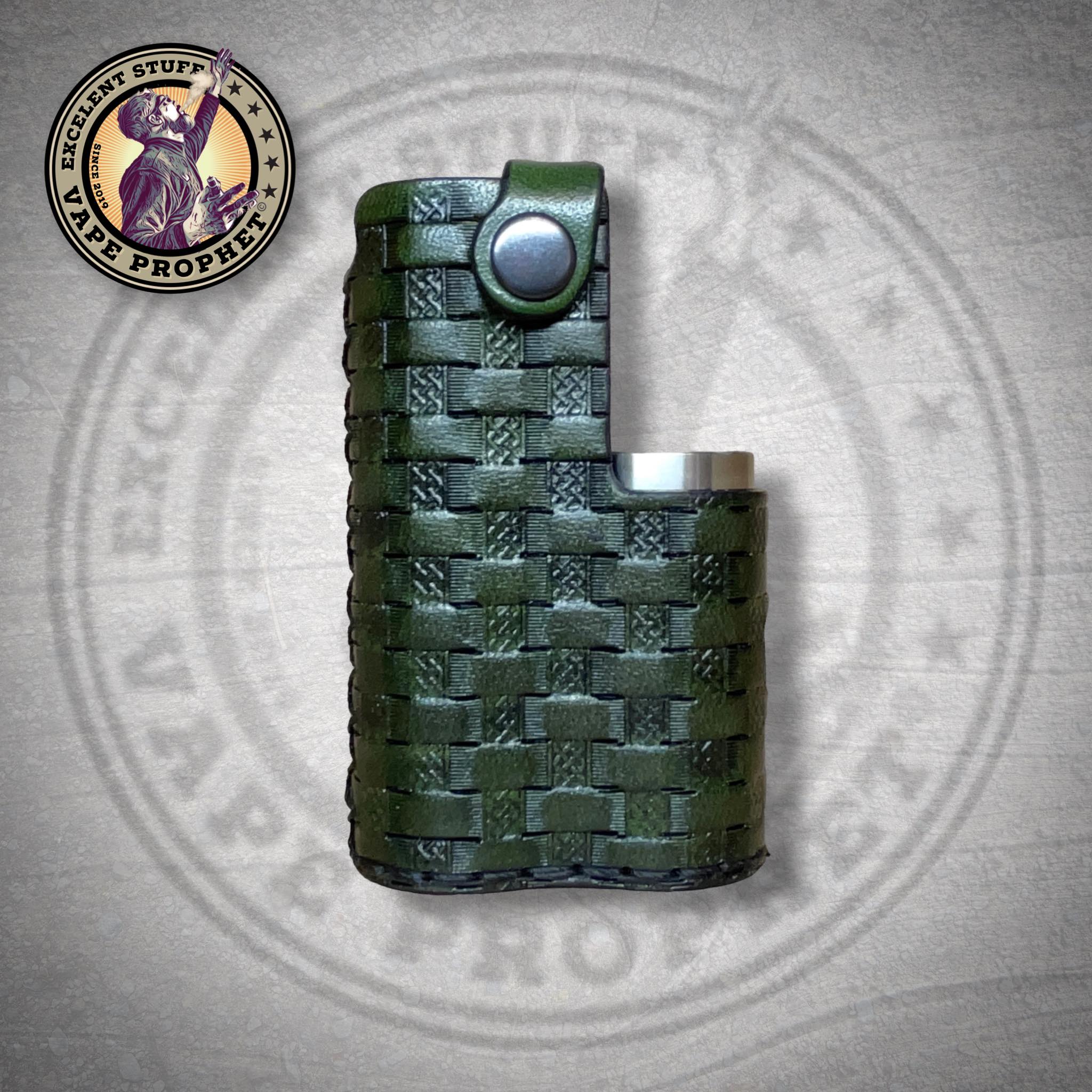 Struktur Sleeve green "Celtic Basket" passend für Pipeline Pro 21 Side/Dicodes Dani SBS max 21700