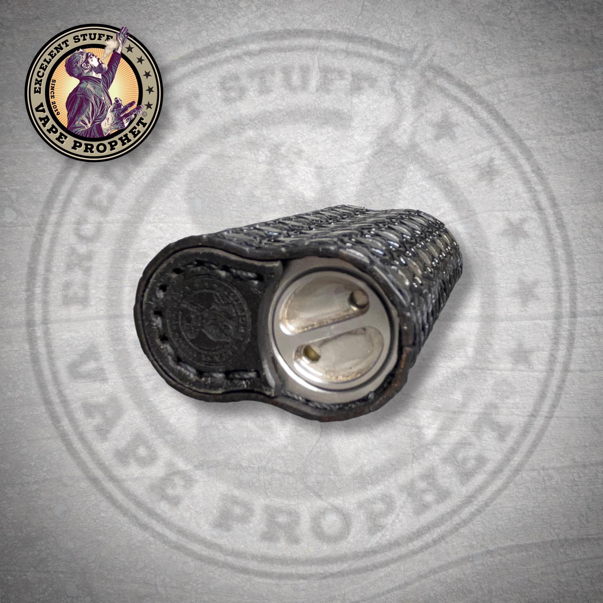 Struktur Sleeve "Black Skulls" passend für die Pipeline Pro80/Dicodes Dani Mini