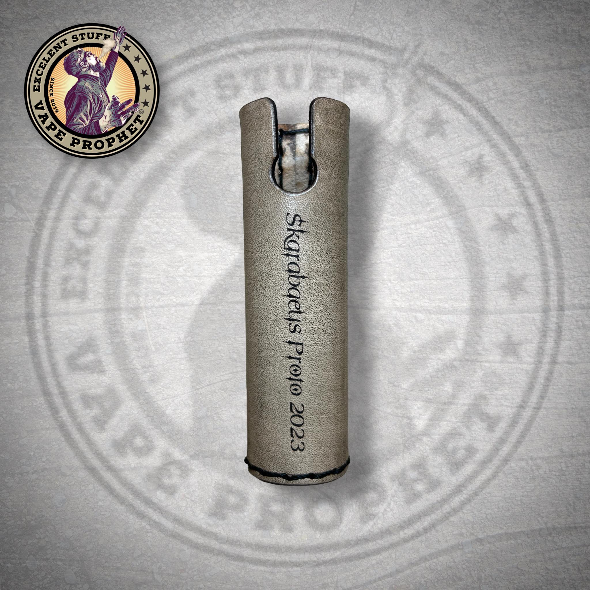 Prtototyp Leather Sleeve passend für Skarabäus Pro 2023
