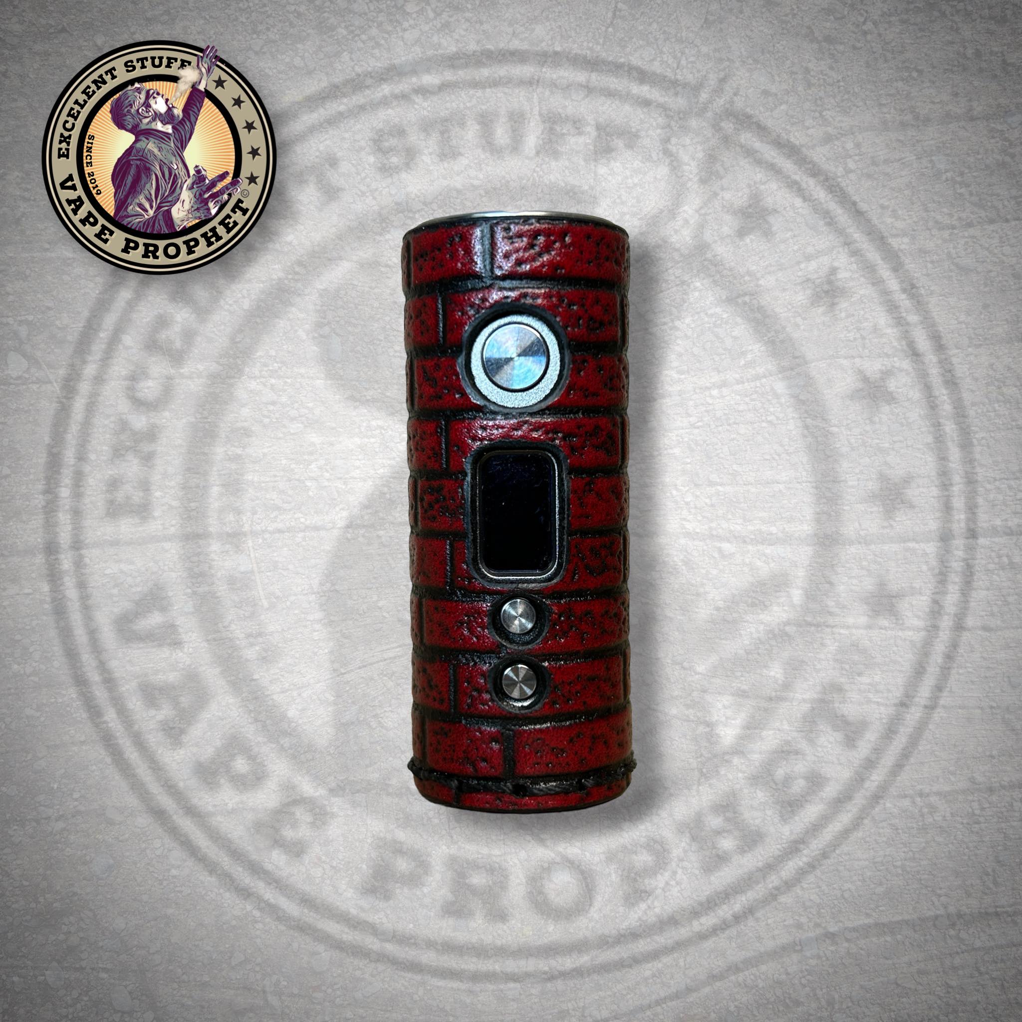 Struktur Sleeve "The Wall" Prototyp passend für Pro XS/Dani Micro 18500