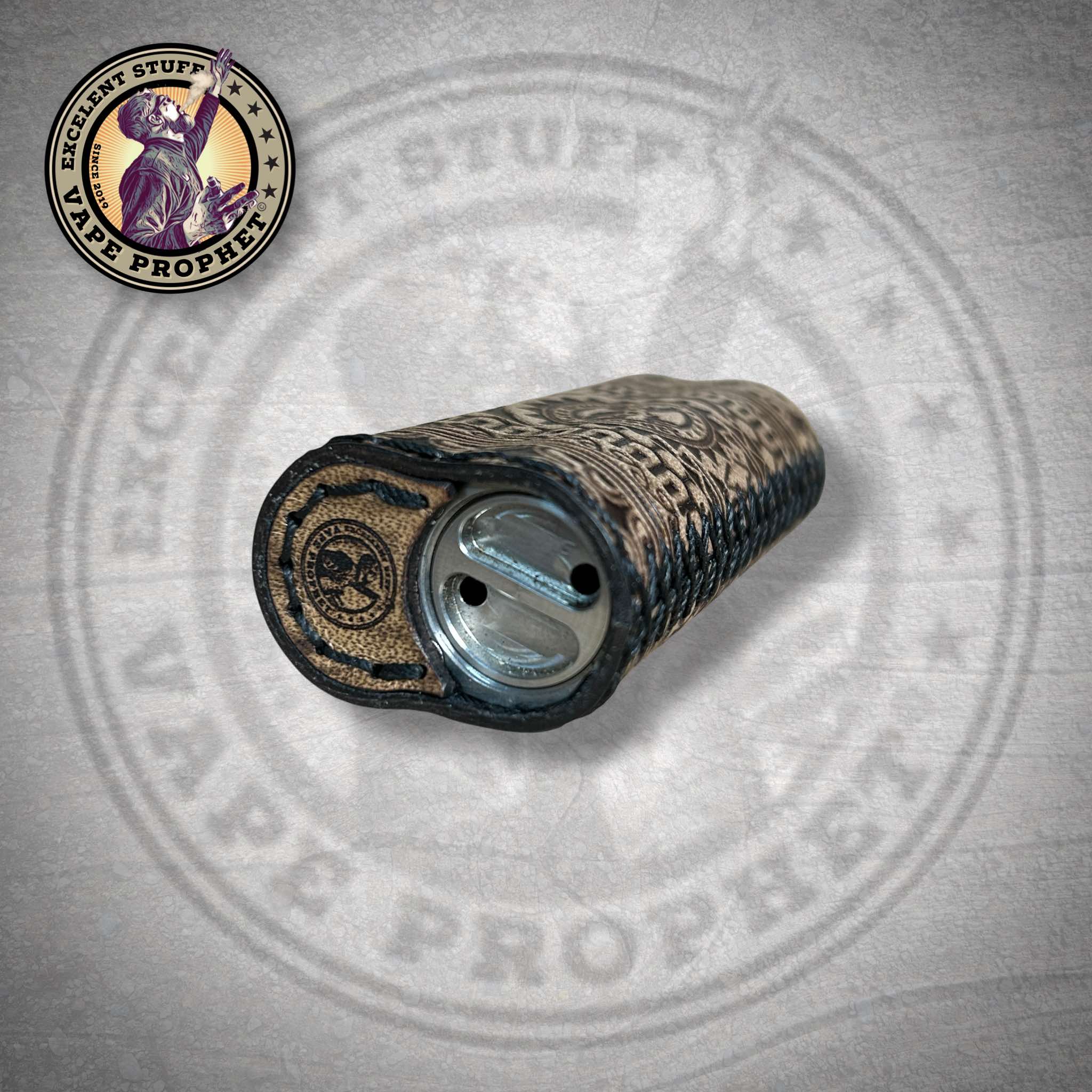 Struktur Sleeve •Maui• Nature V2 passend für die Dani Micro 18650