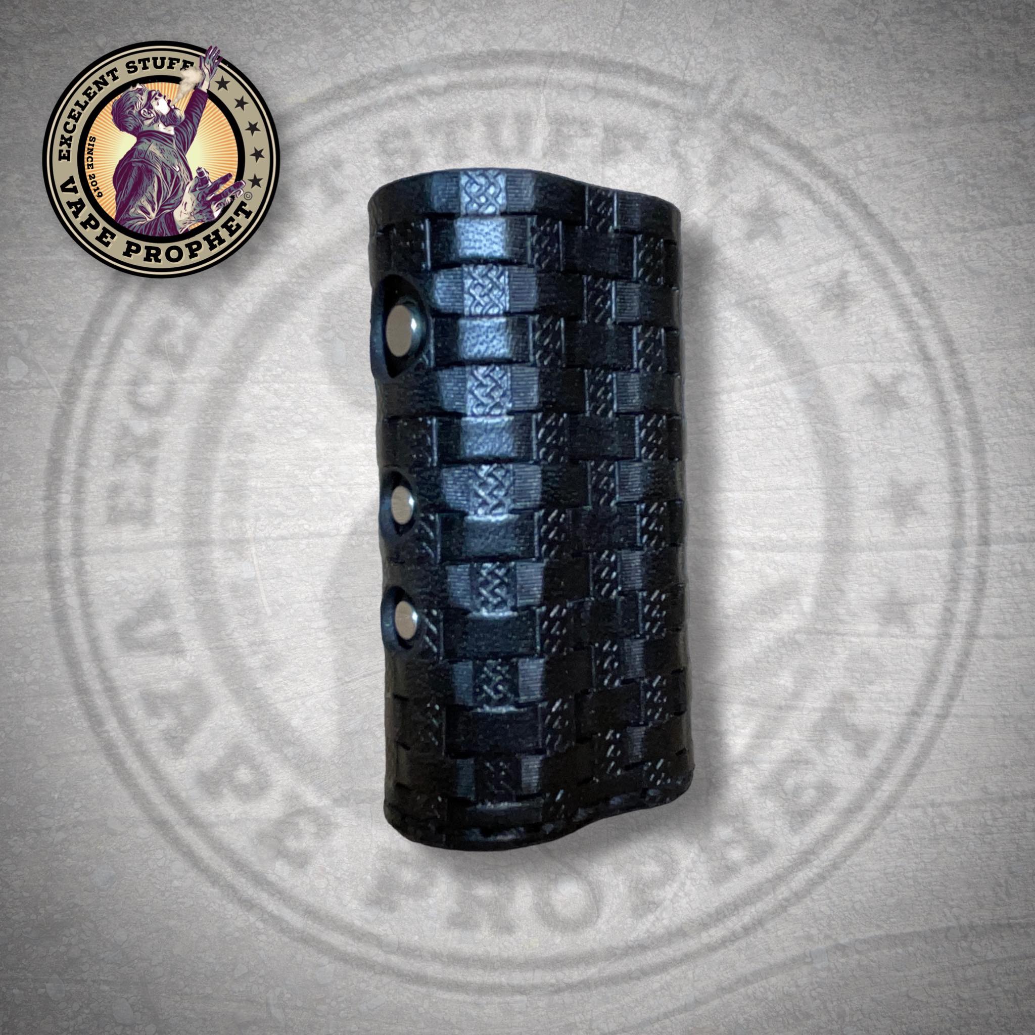 Struktur-Sleeve "Dark Celtic Basket" passend für Pro Eighty/Dani Mini