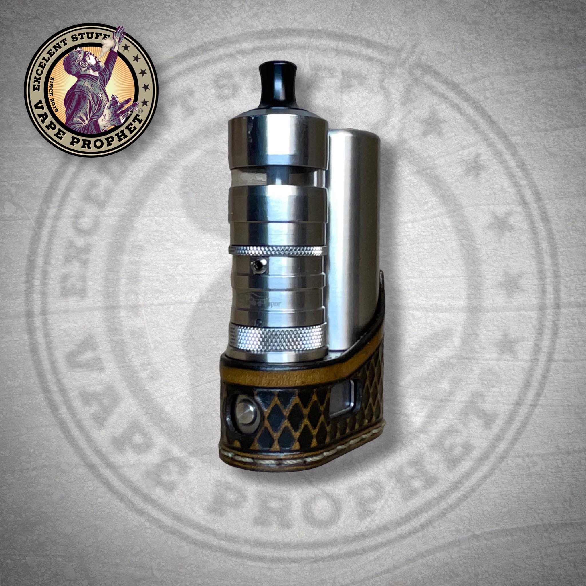 Struktur Sleeve "Hollow" passend für Pro Side Mini QI / Dani SBS QI