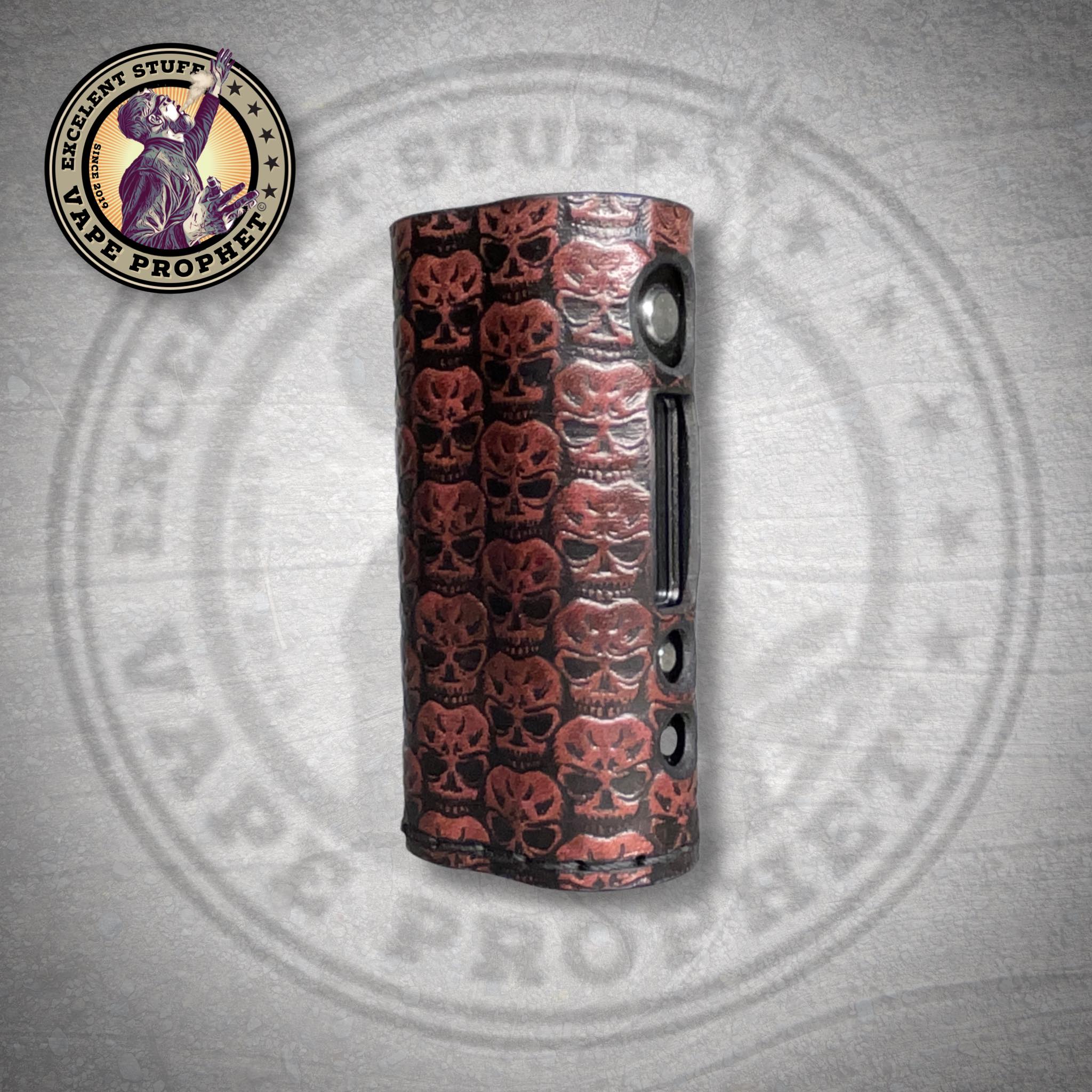 Struktur Sleeve "Alien" passend für Pipeline Pro S/Dicodes Dani Micro