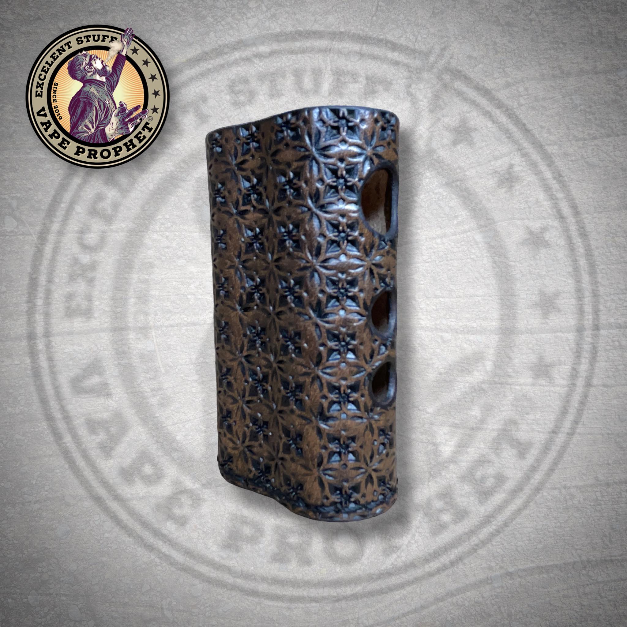 Struktur-Sleeve "Barock"" passend für die Pipeline Pro Eighty/Dicodes Dani Mini