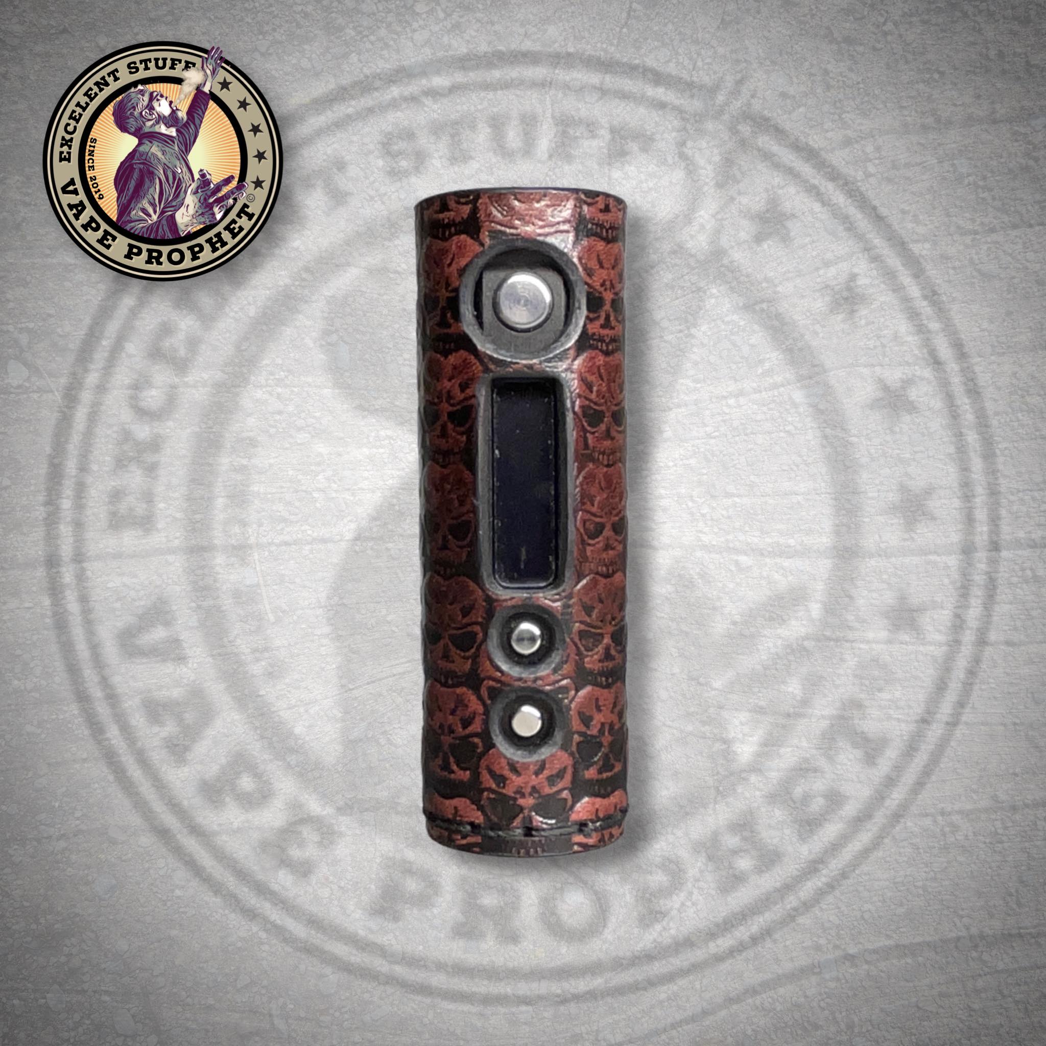 Struktur Sleeve "Alien" passend für Pipeline Pro S/Dicodes Dani Micro