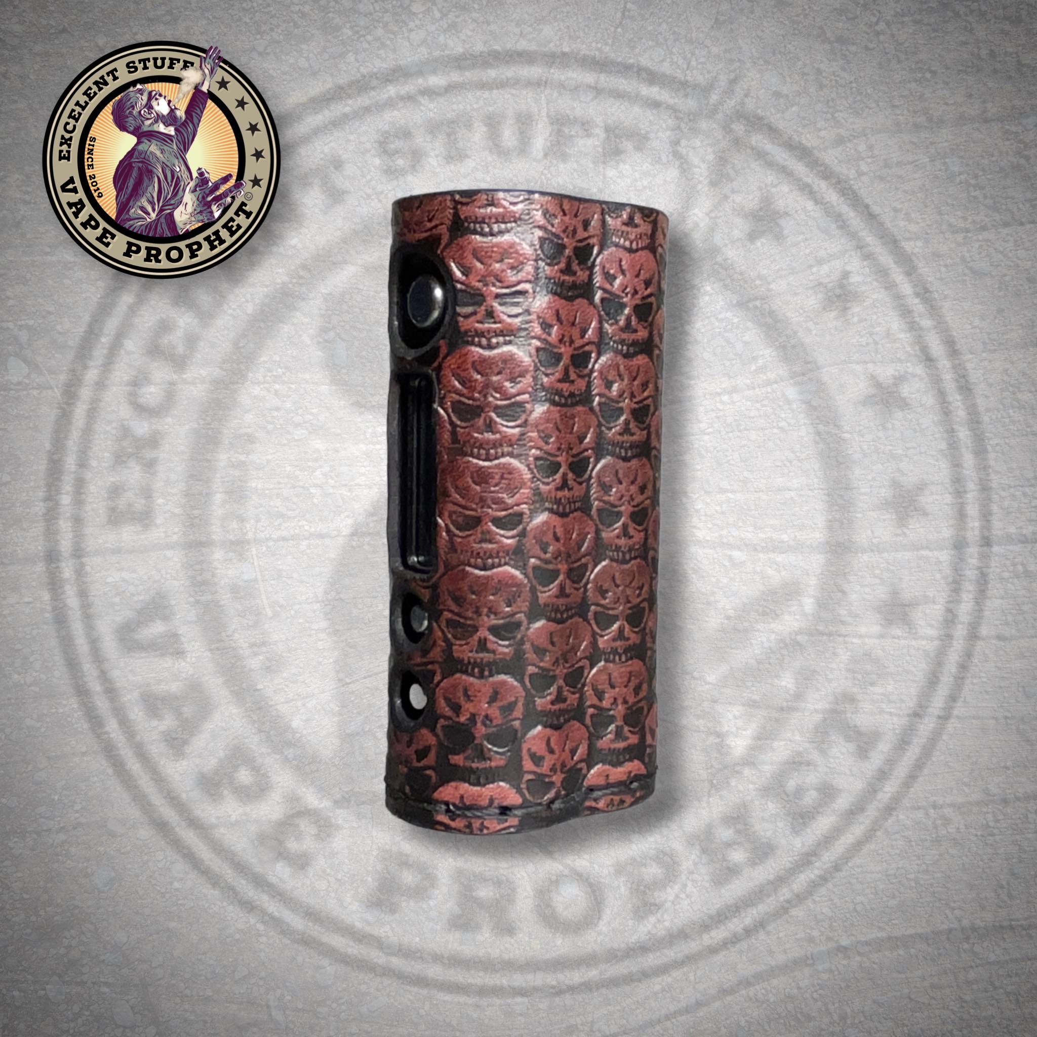 Struktur Sleeve "Alien" passend für Pipeline Pro S/Dicodes Dani Micro