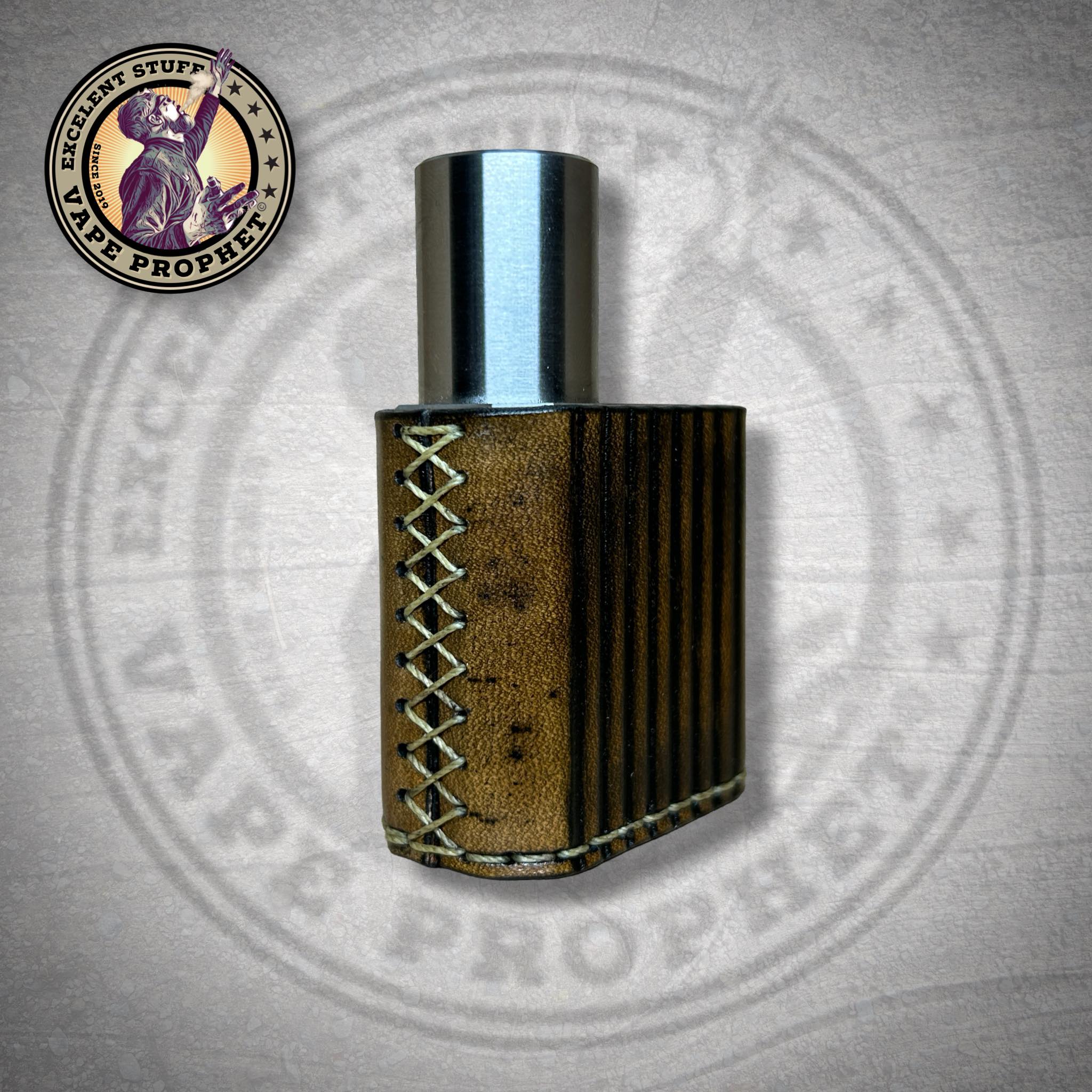 Struktur Sleeve "Ribbed" passend für Pipeline Box