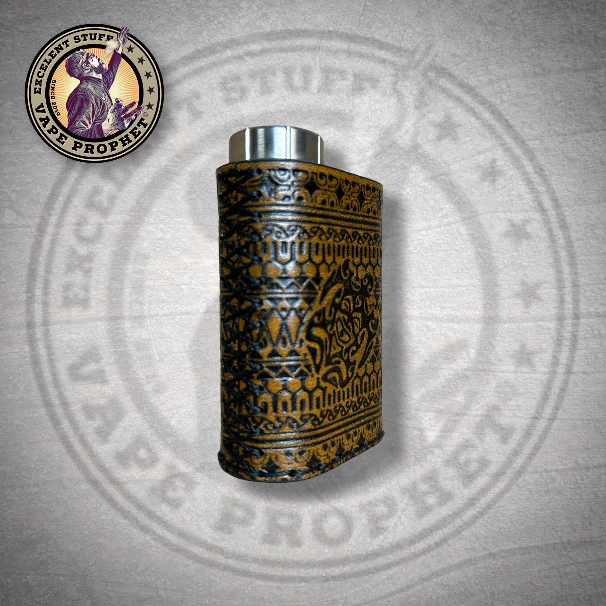Struktur Sleeve "Maui" passend für den IStick Pico 75W