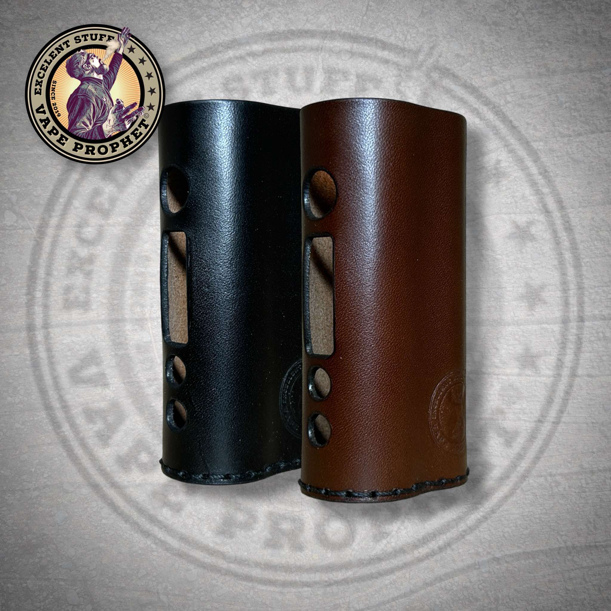 Leather Sleeve "Standard", passend für die Pipeline Pro M/Dicodes Dani Micro 21700