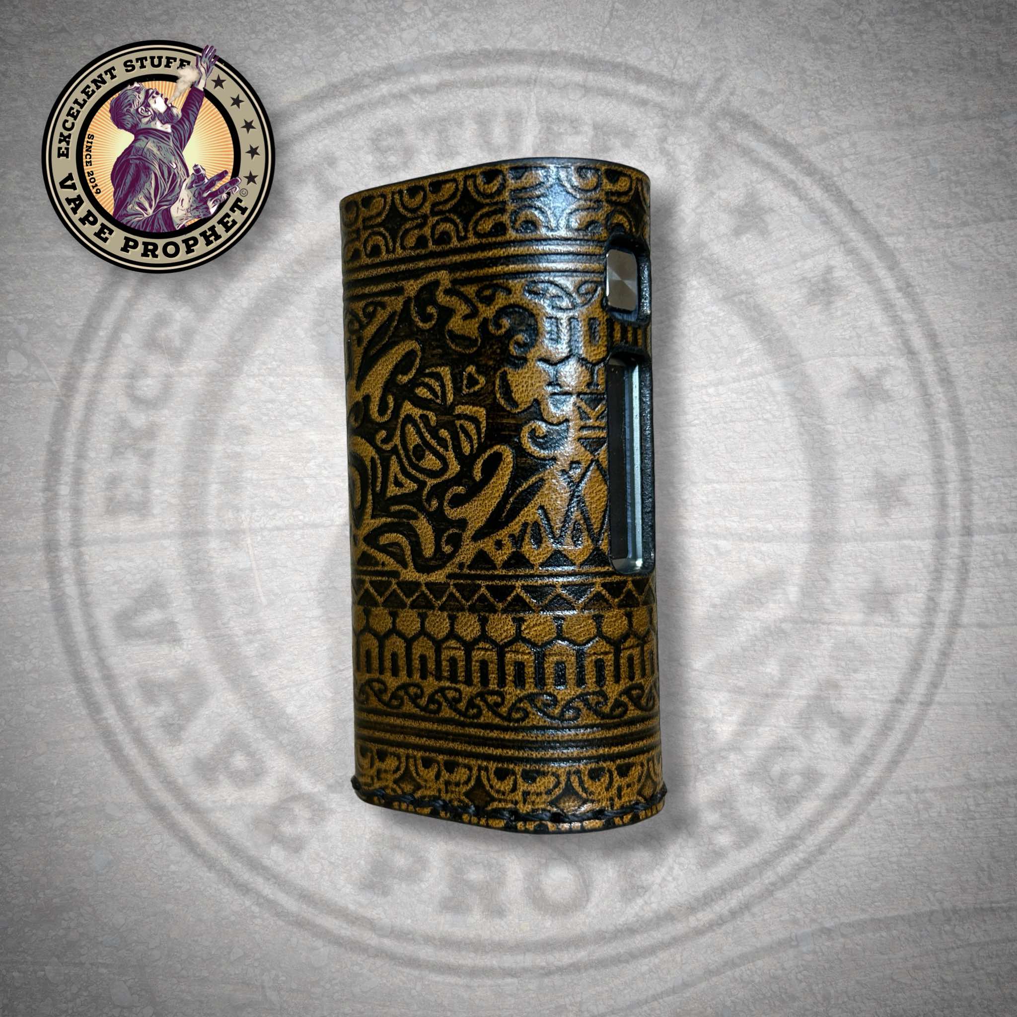Struktur Sleeve "Maui", passend für die Taifun Box Pro S