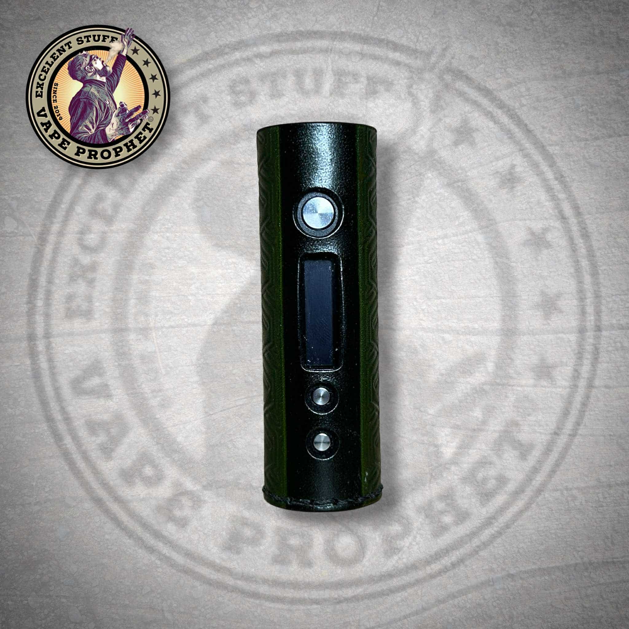 Leather Struktur Sleeve "Profile Proto", passend für die Pipeline Pro M/Dicodes Dani Micro 21700 