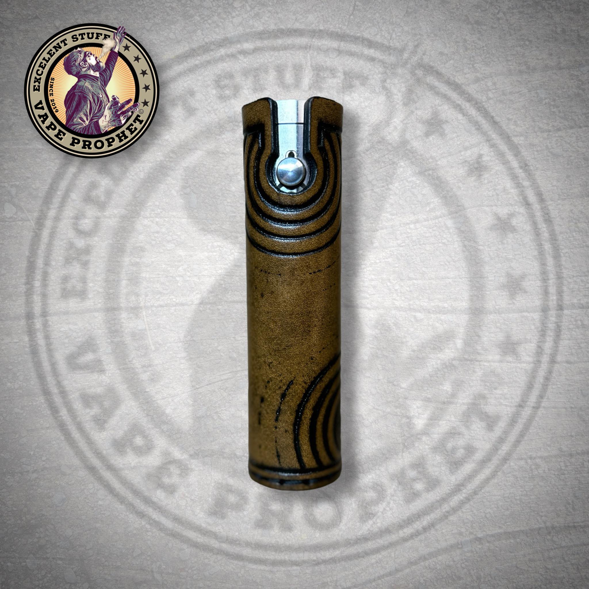 Struktur Sleeve "RINGS V2" passend für Taifun Skarabäus Pro 23mm