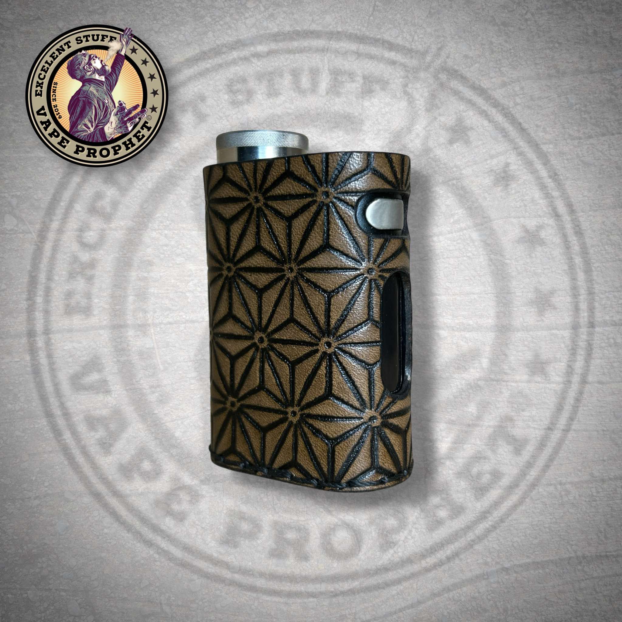 Struktur Sleeve "Japan" passend für den IStick Pico 75W