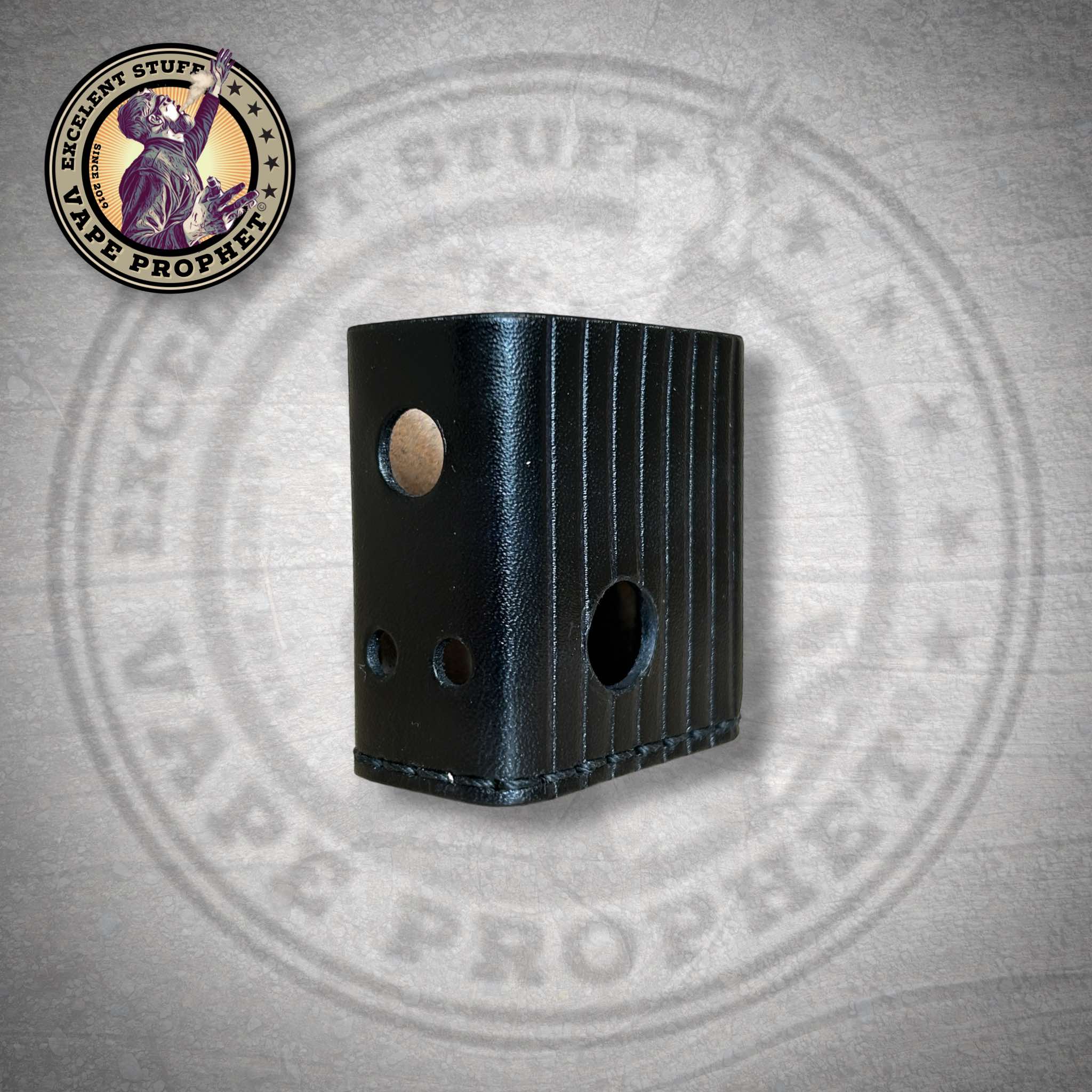 Struktur Sleeve "Ribbed" all opened, passend für Pipeline Box