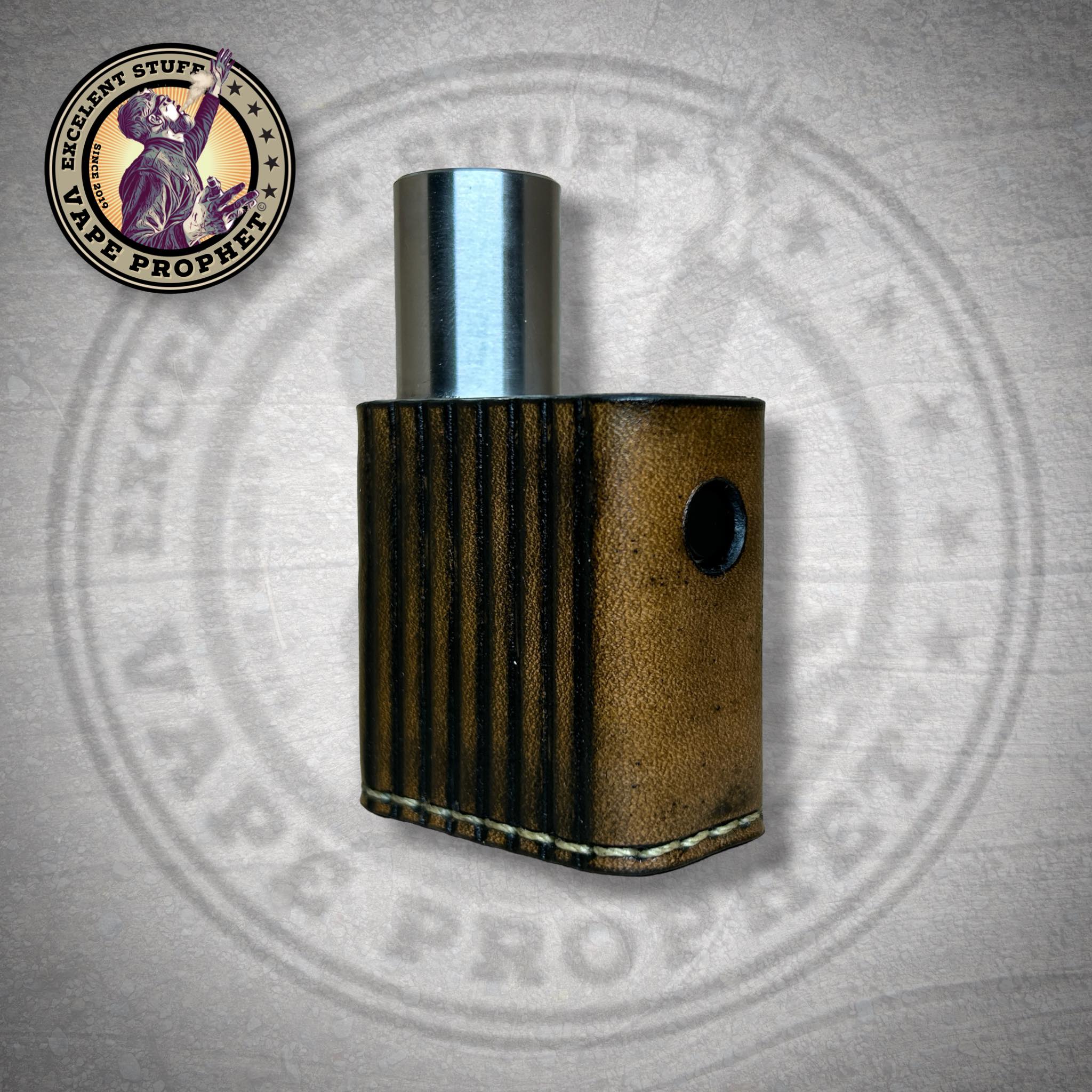 Struktur Sleeve "Ribbed" passend für Pipeline Box