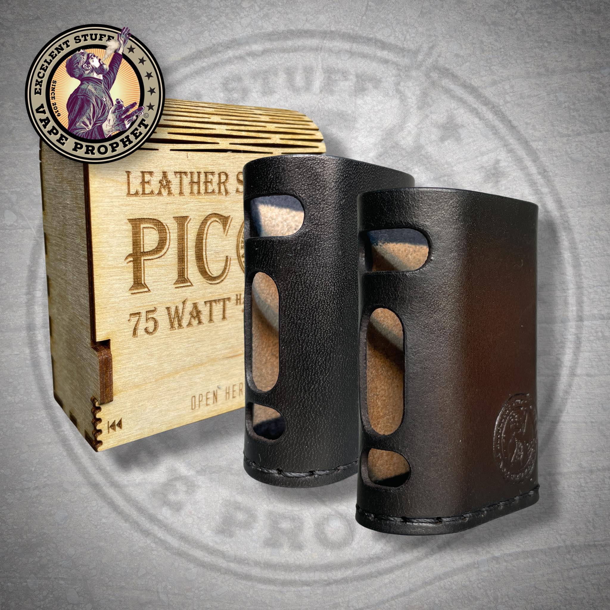 Leather Sleeve V2 passend für Pico 75W