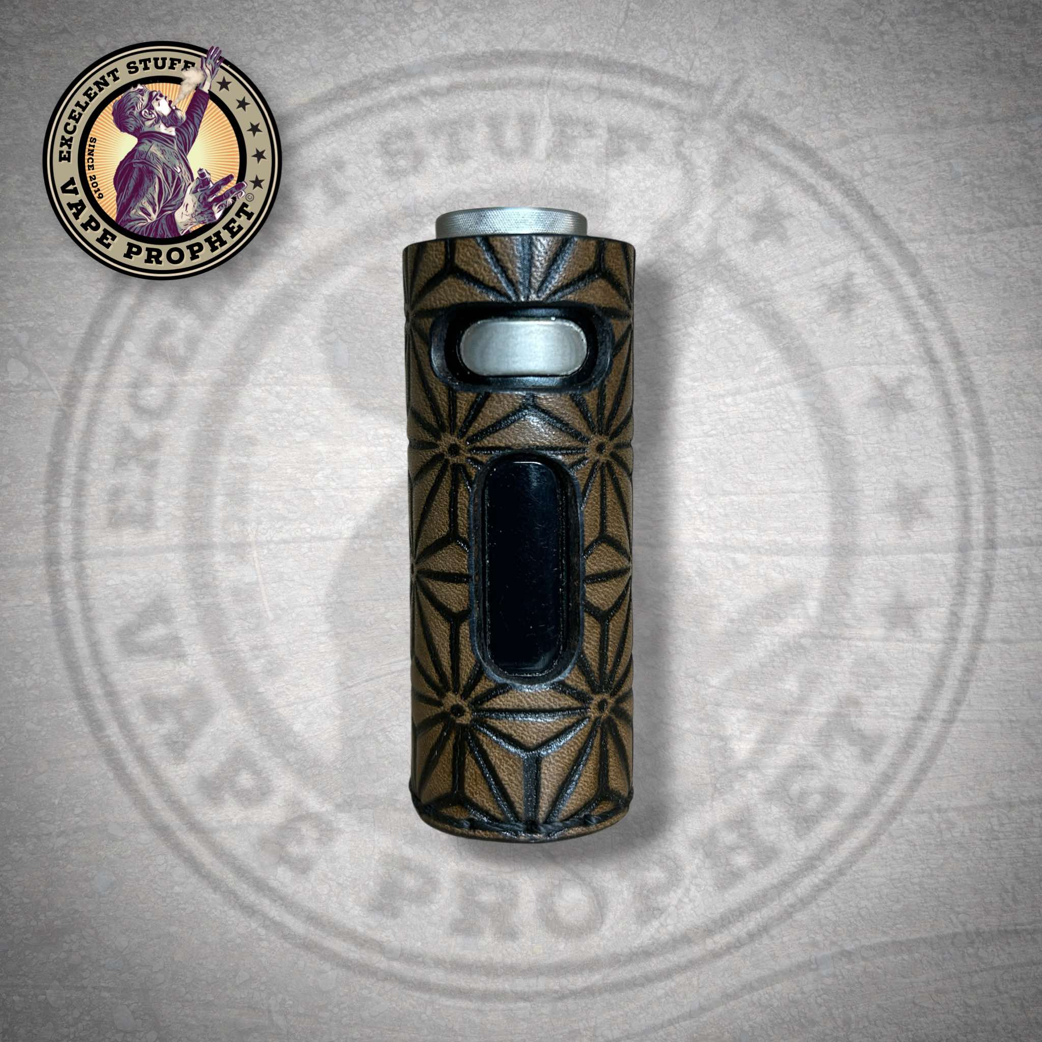 Struktur Sleeve "Japan" passend für den IStick Pico 75W