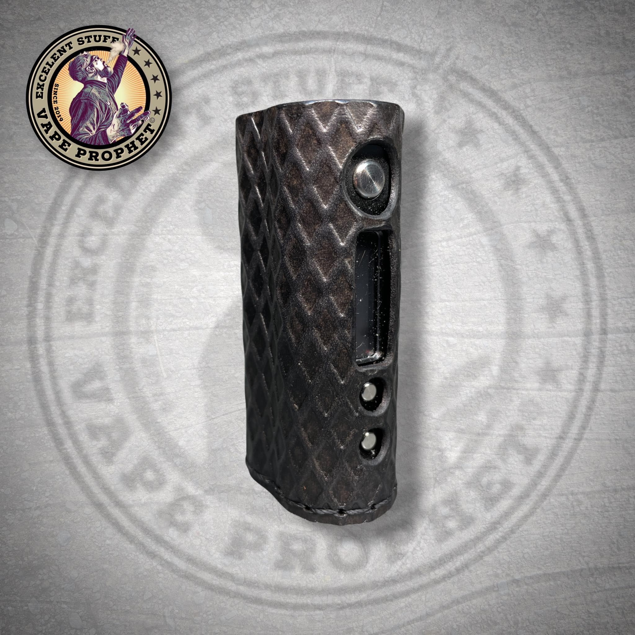 Struktur Sleeve "Hollow - used" Black, passend für Pipeline Pro S/Dicodes Dani Micro