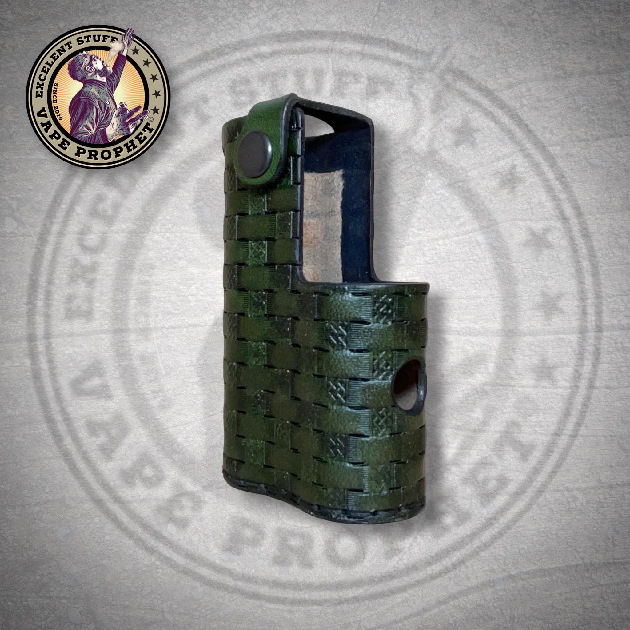 Struktur Sleeve green "Celtic Basket" passend für Pipeline Pro 21 Side/Dicodes Dani SBS max 21700