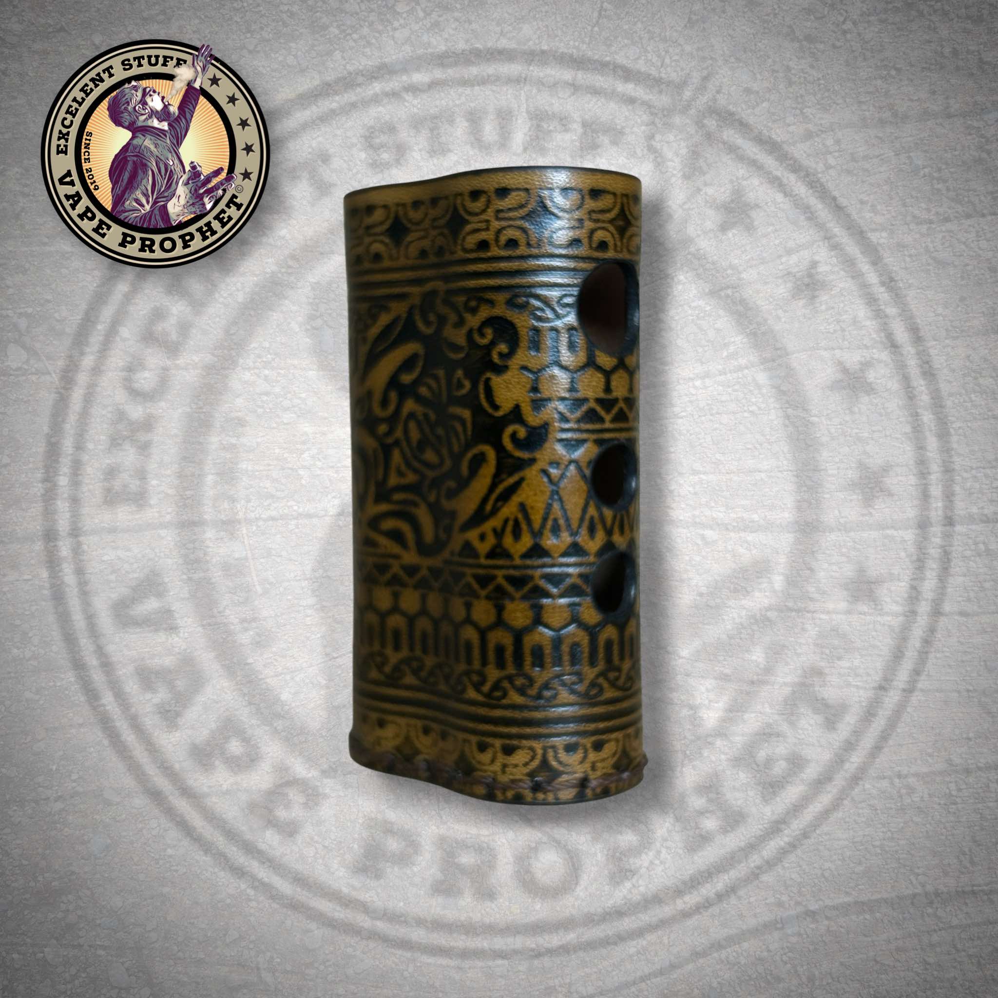 Struktur Sleeve "MAUI" V2 passend für die Pipeline Pro 80/Dicodes Dani Mini