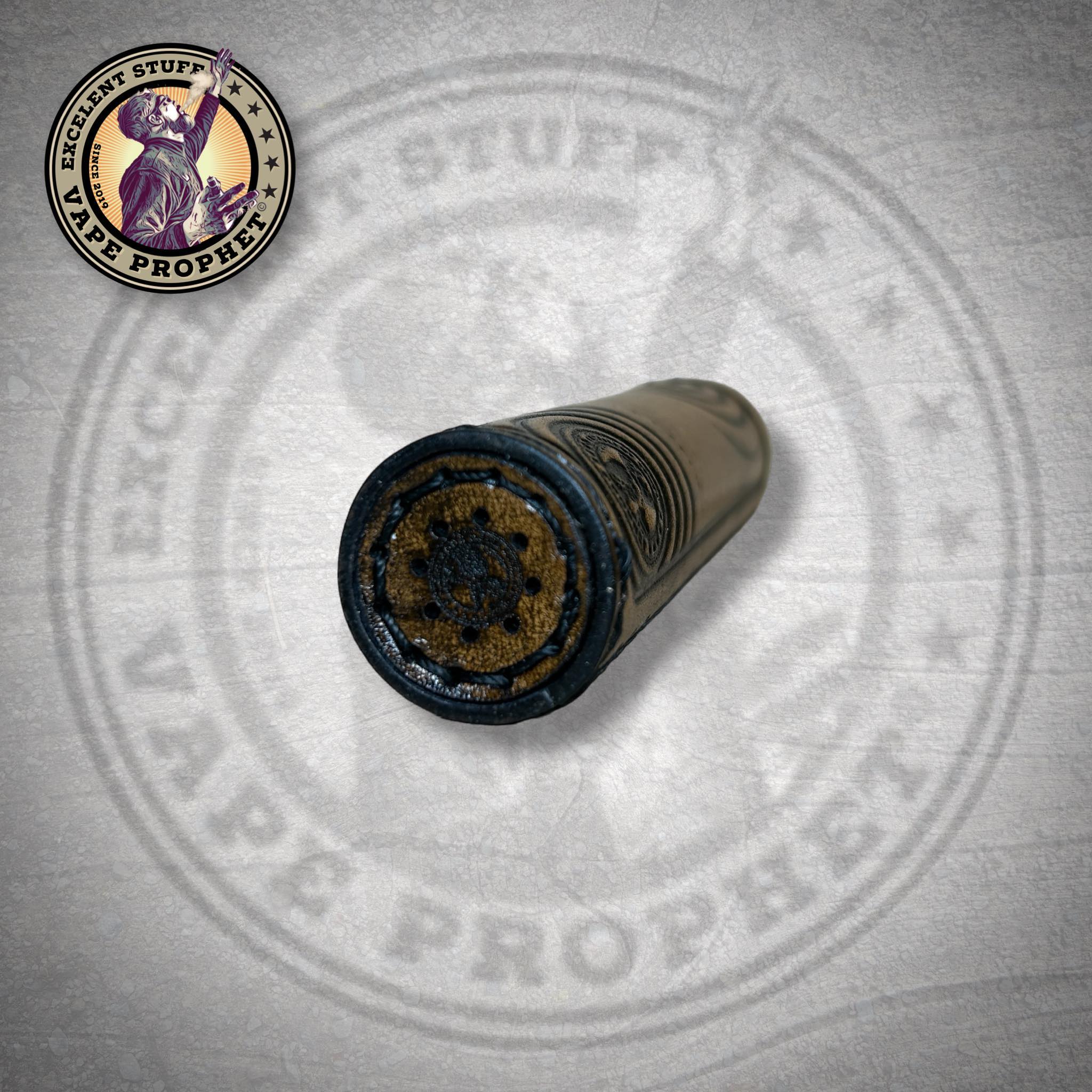 Struktur Sleeve "RINGS V2" passend für Taifun Skarabäus Pro 23mm