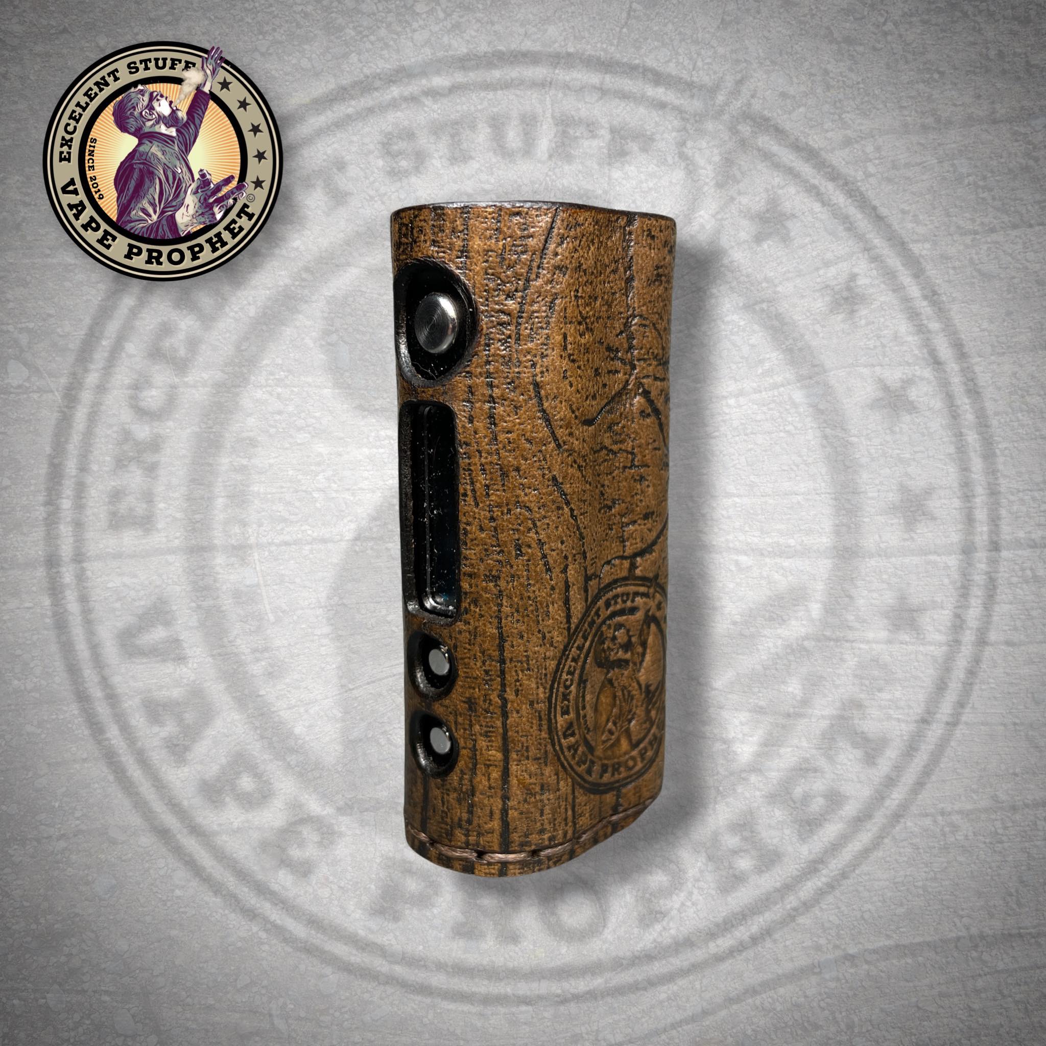 Struktur-Sleeve "Woody", passend für die Pipeline Pro S / Dicodes Dani Micro
