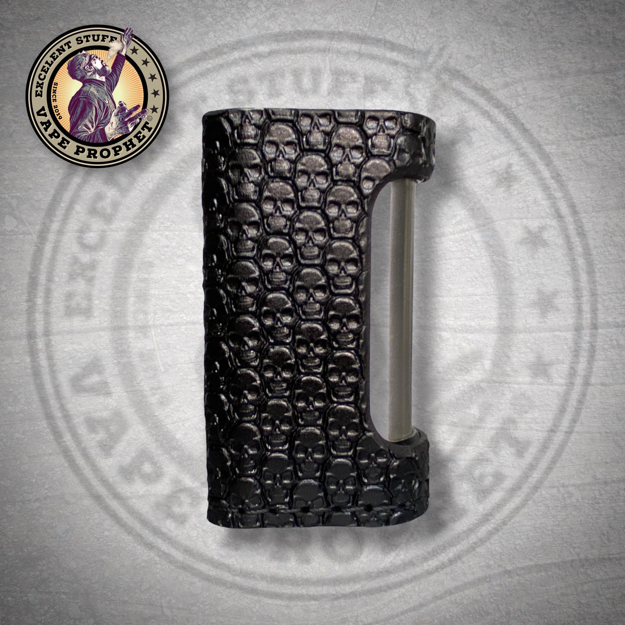 Struktur Sleeve "Black Skulls" passend für ZQ Essent 