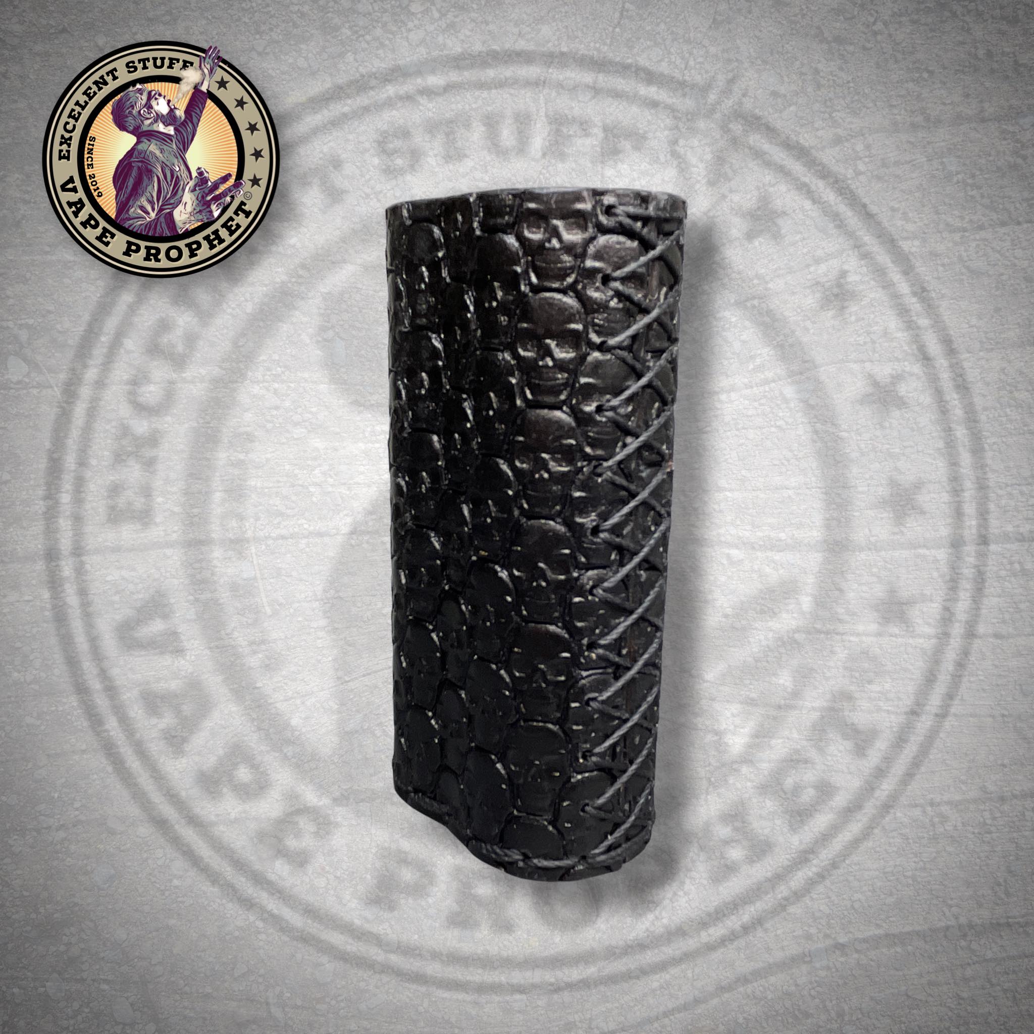 Struktur Sleeve "Black Skulls", passend für Pro S/Dani Micro