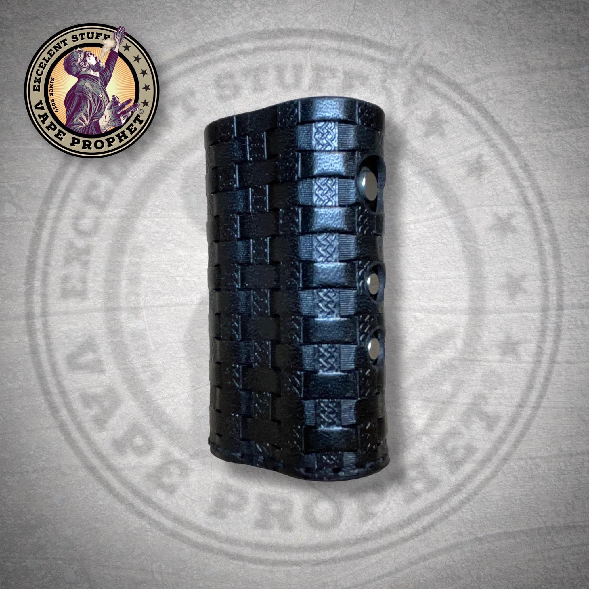 Struktur-Sleeve "Dark Celtic Basket" passend für Pro Eighty/Dani Mini