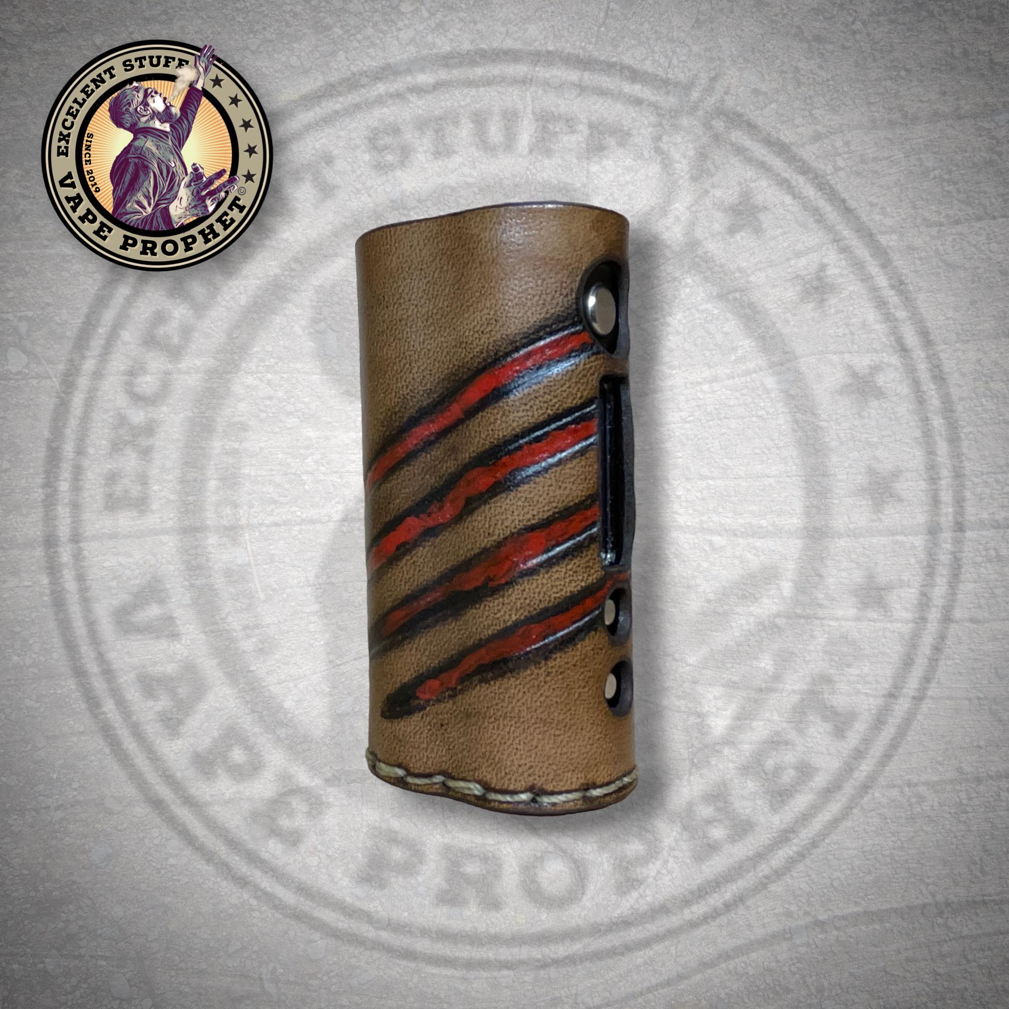 Struktur-Sleeve "Claw Stroke", passend für die Pipeline Pro S / Dicodes Dani Micro