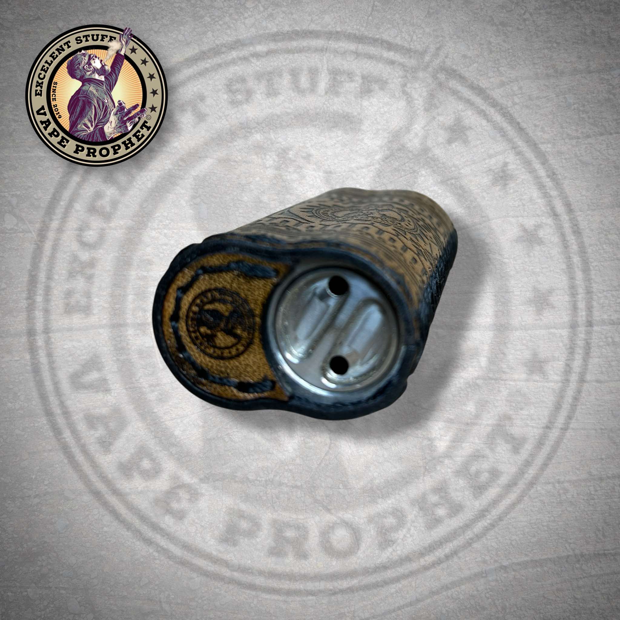 Struktur Sleeve •Maui• V2 passend für die Dani Micro 18650