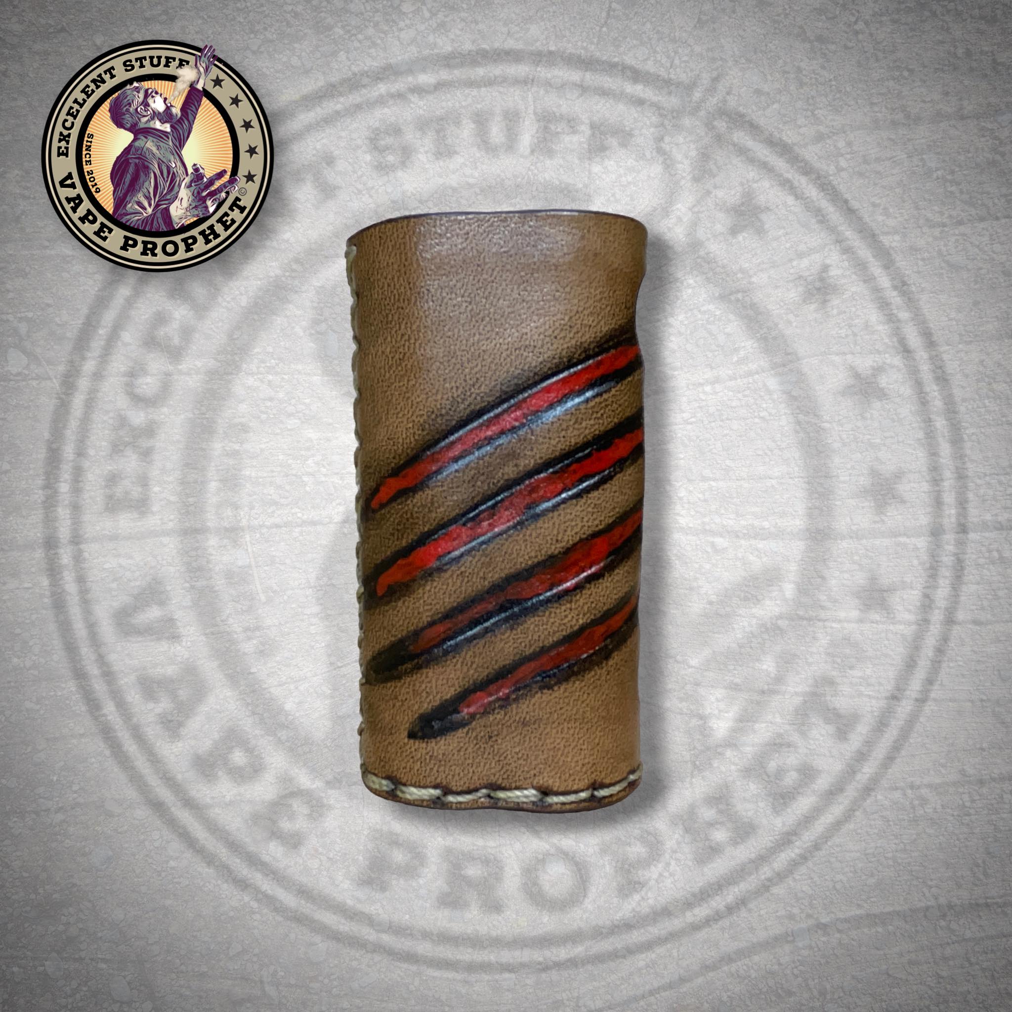 Struktur-Sleeve "Claw Stroke", passend für die Pipeline Pro S / Dicodes Dani Micro