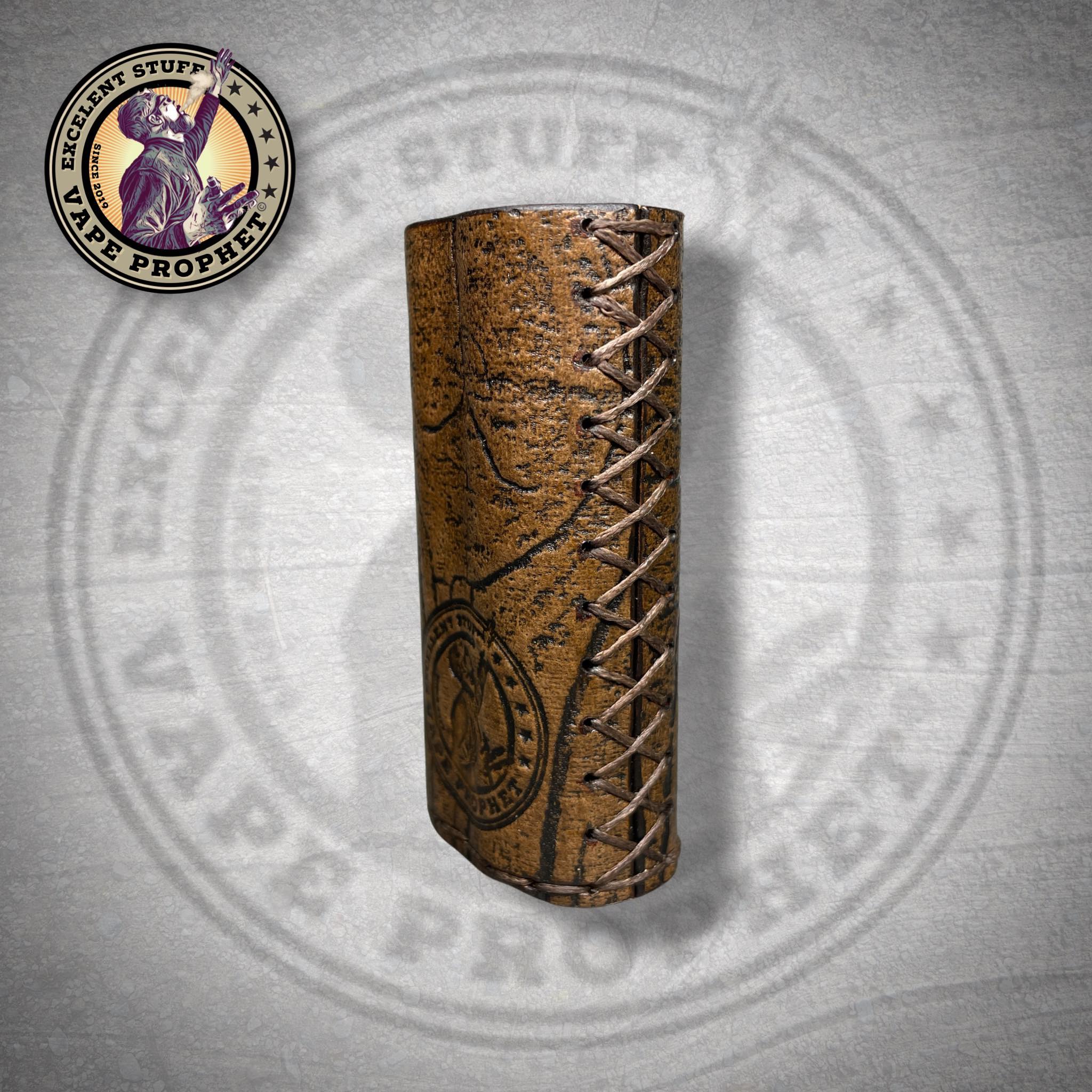 Struktur-Sleeve "Woody", passend für die Pipeline Pro S / Dicodes Dani Micro