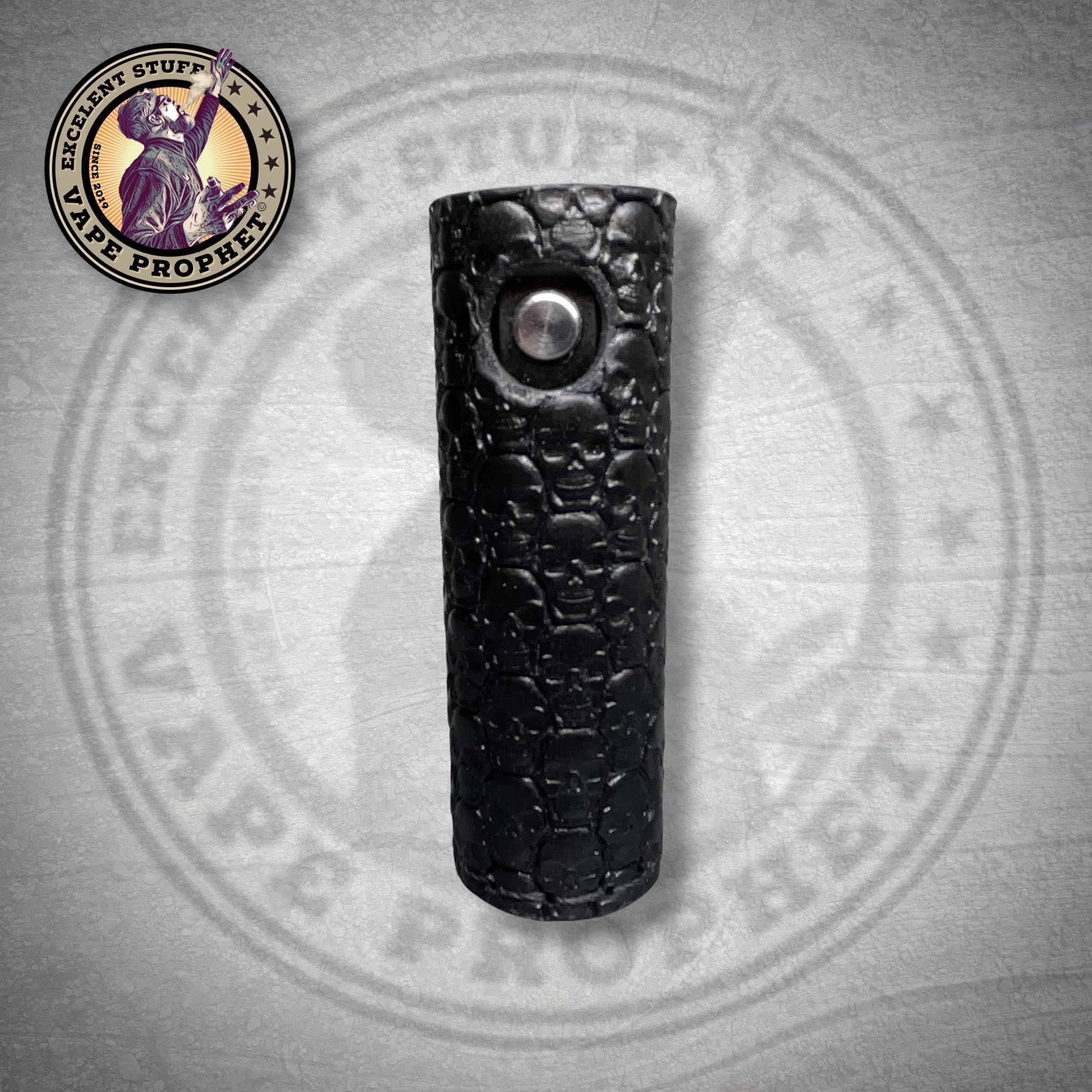 Struktur Sleeve "Black Skulls", passend für Pro S/Dani Micro