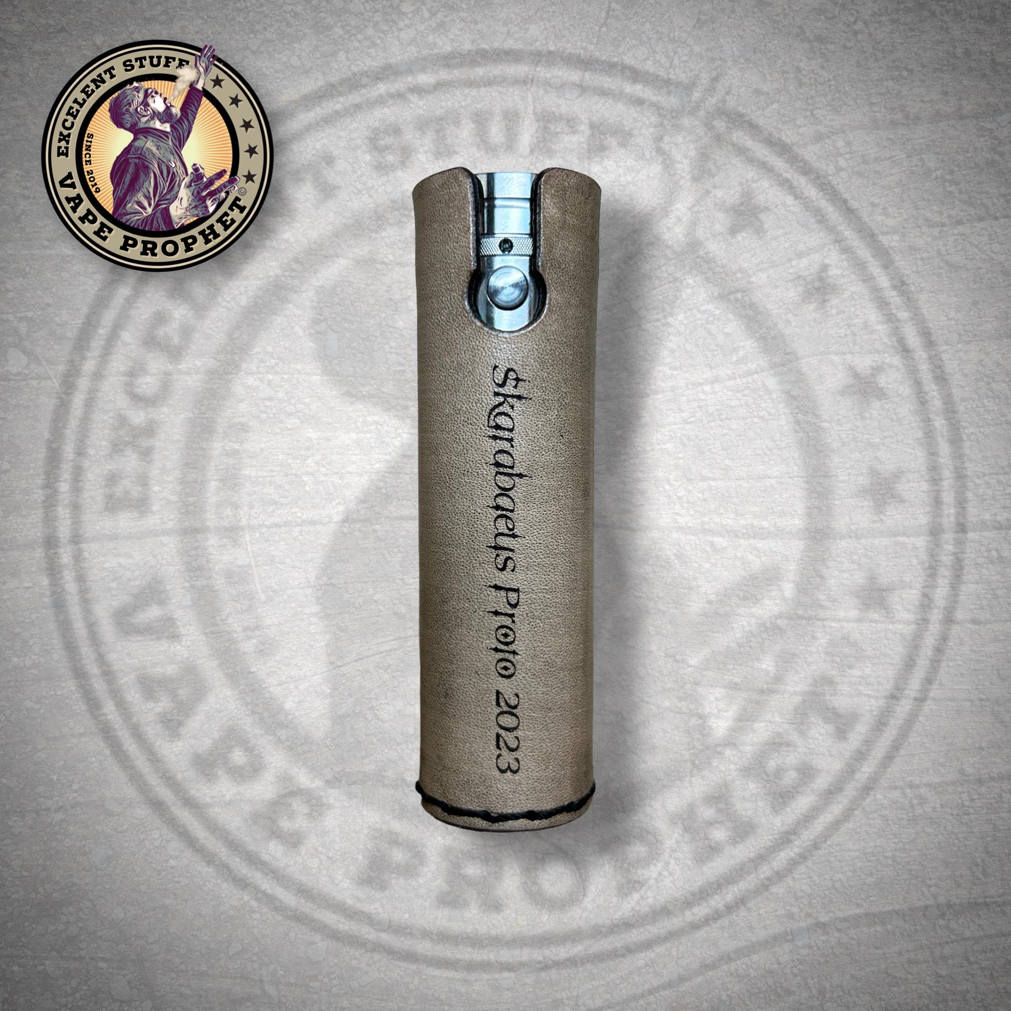 Prtototyp Leather Sleeve passend für Skarabäus Pro 2023