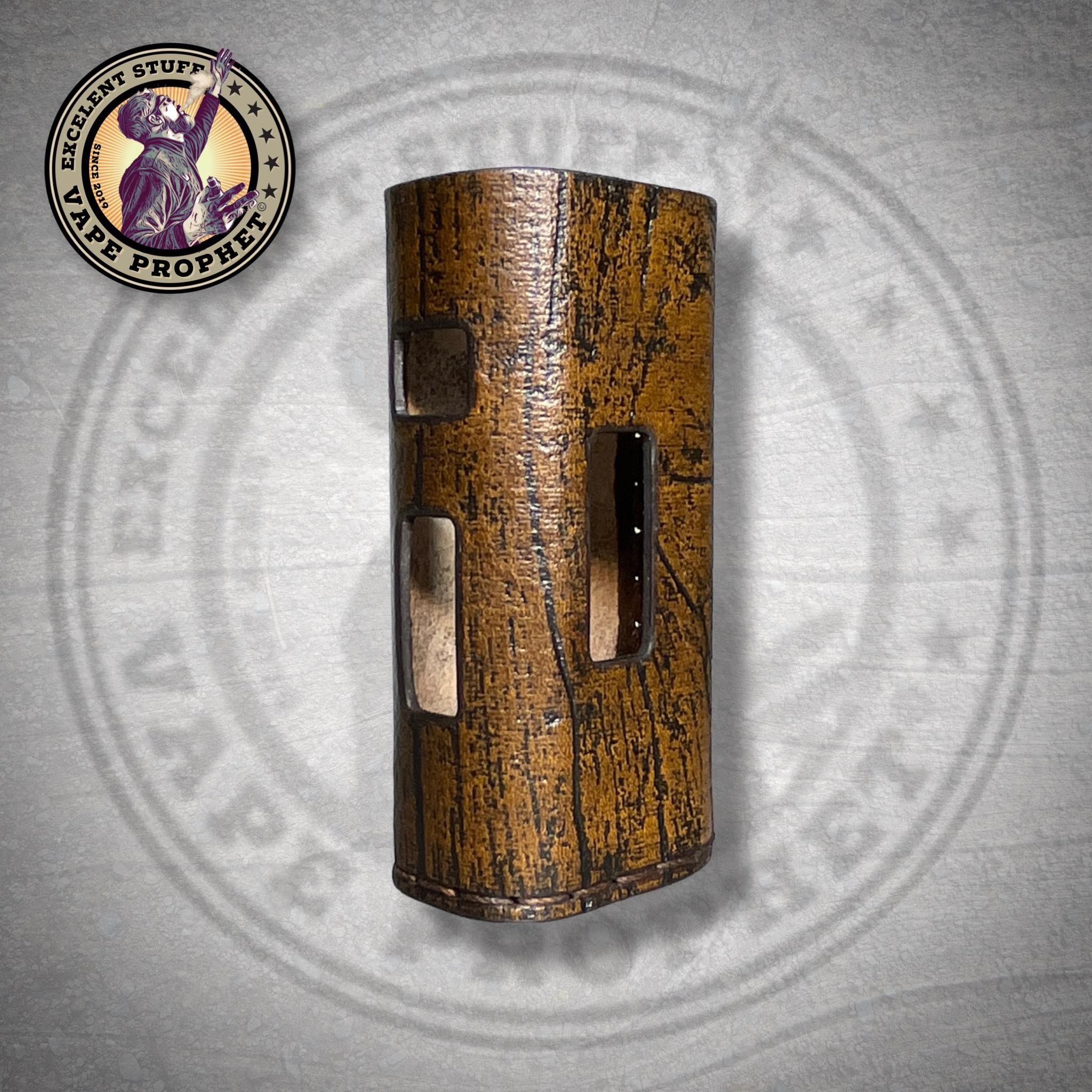 Struktur Sleeve "Woody" passend für Taifun Box Pro