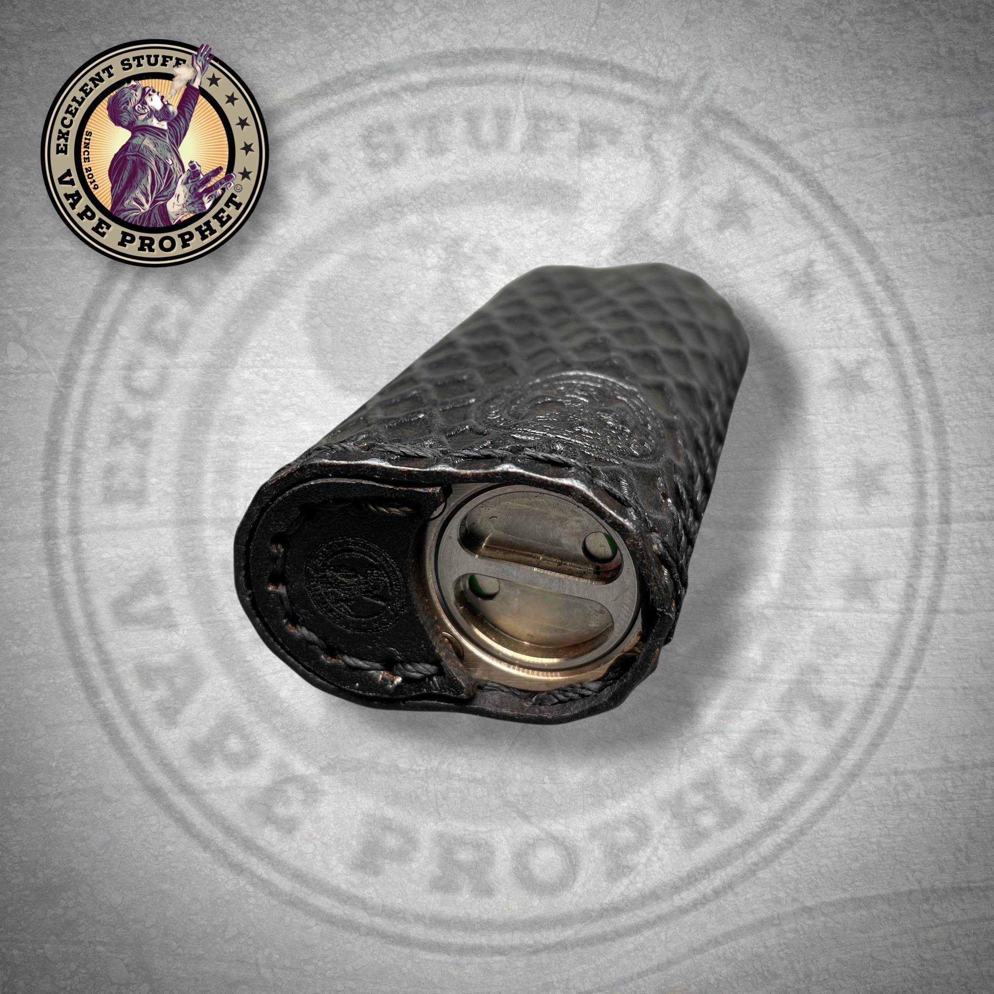Struktur Sleeve "Hollow - used" Black, passend für Pipeline Pro S/Dicodes Dani Micro