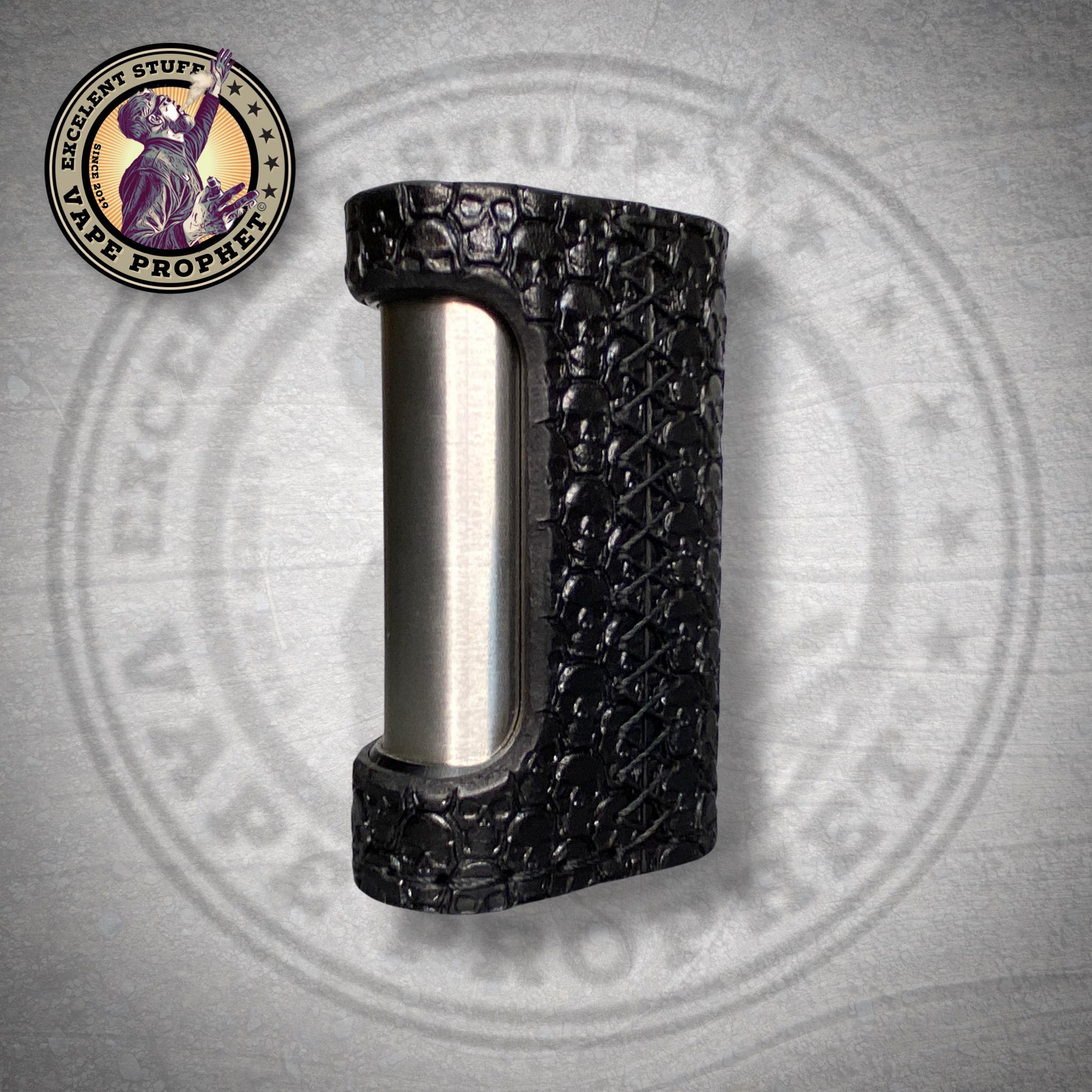 Struktur Sleeve "Black Skulls" passend für ZQ Essent 