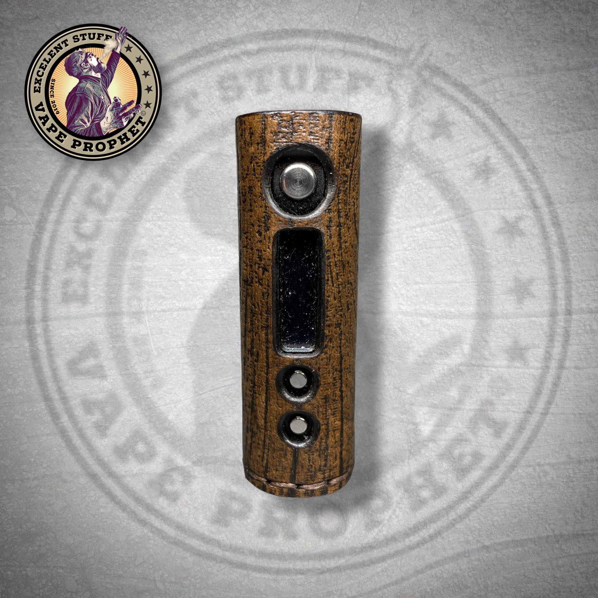 Struktur-Sleeve "Woody", passend für die Pipeline Pro S / Dicodes Dani Micro