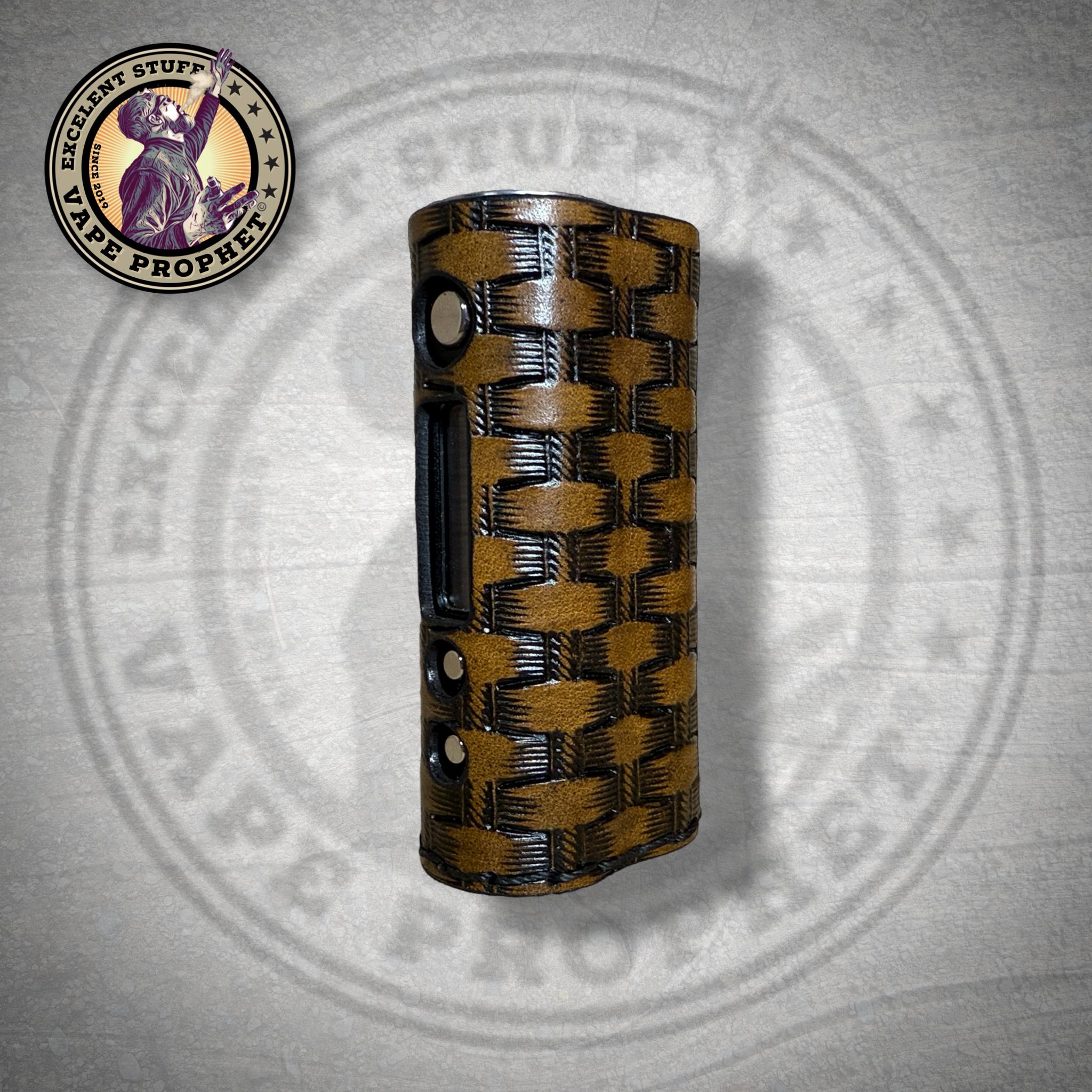 Struktur Sleeve "Little Basket" passend für die Pipeline Pro S / Dicodes Dani Micro