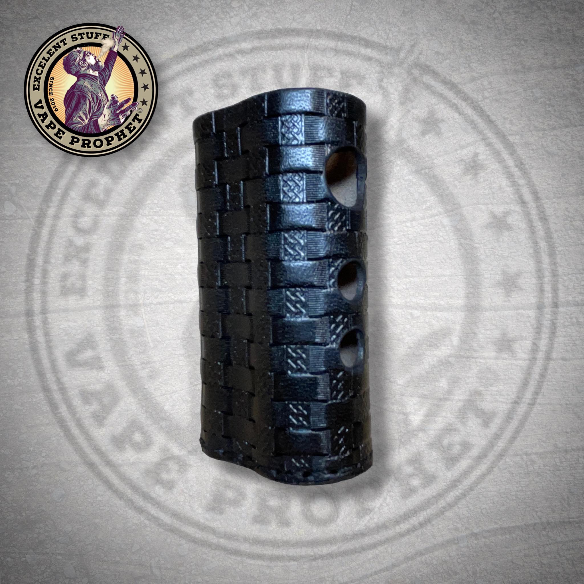 Struktur-Sleeve "Dark Celtic Basket" passend für Pro Eighty/Dani Mini