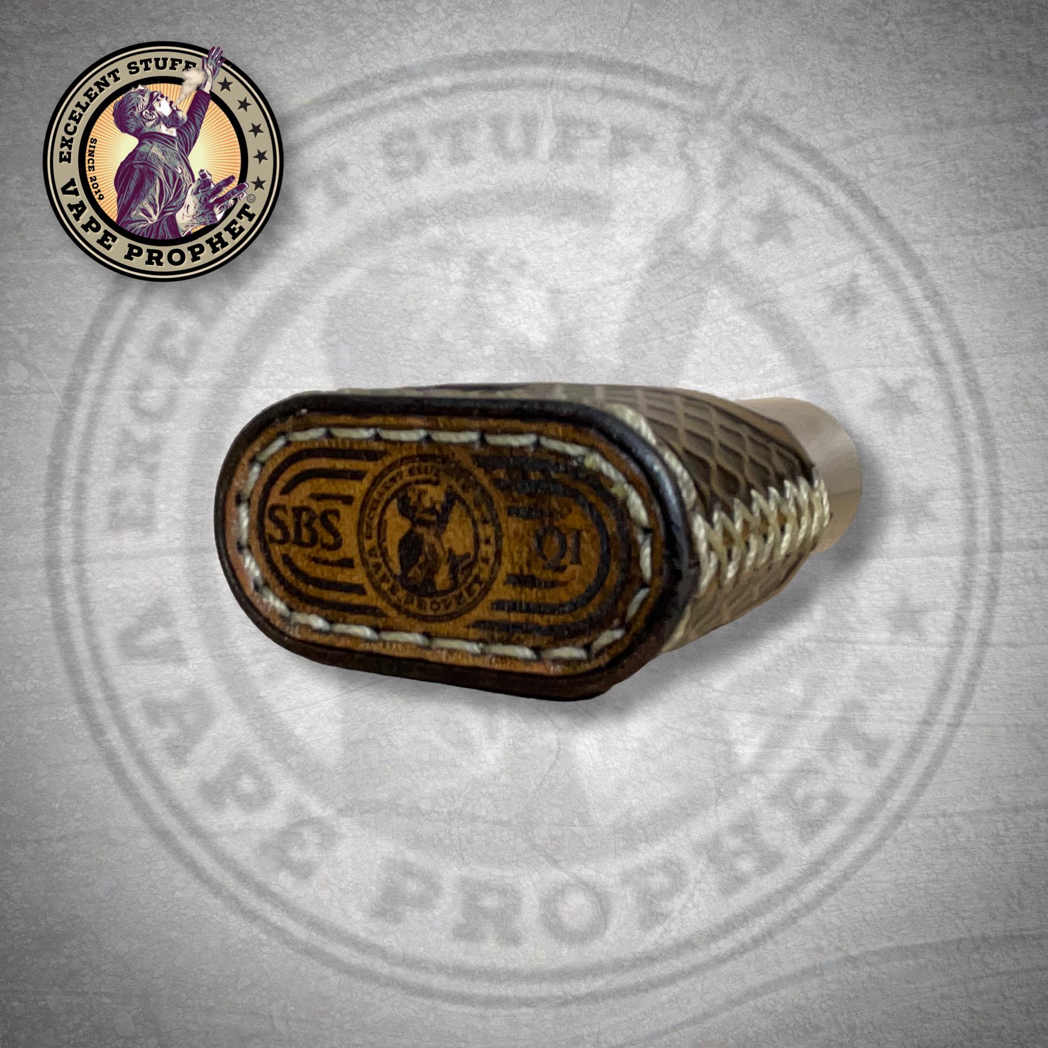Struktur Sleeve "Hollow" passend für Pro Side Mini QI / Dani SBS QI