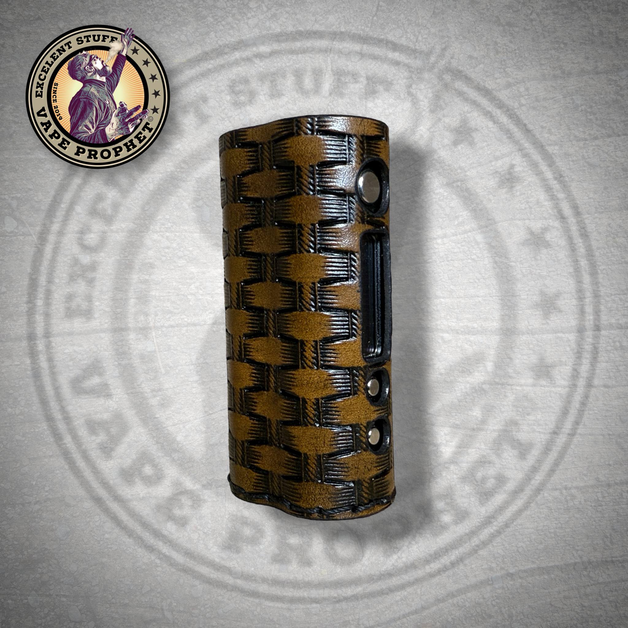 Struktur Sleeve "Little Basket" passend für die Pipeline Pro S / Dicodes Dani Micro