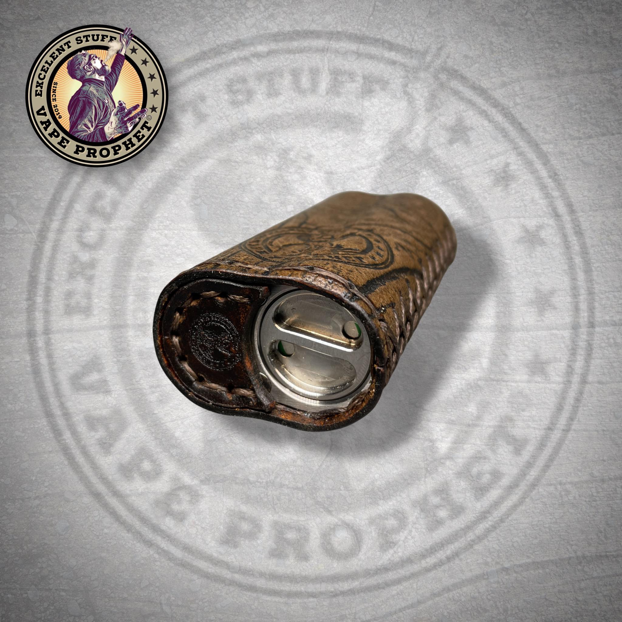 Struktur-Sleeve "Woody", passend für die Pipeline Pro S / Dicodes Dani Micro