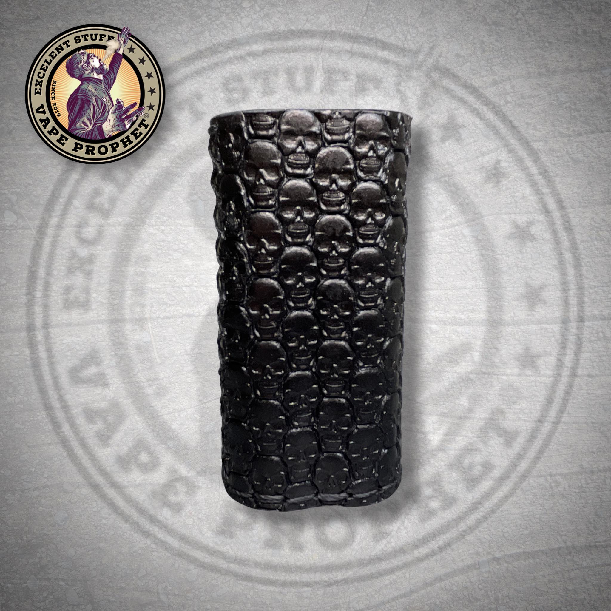 Struktur Sleeve "Black Skulls", passend für Pro S/Dani Micro