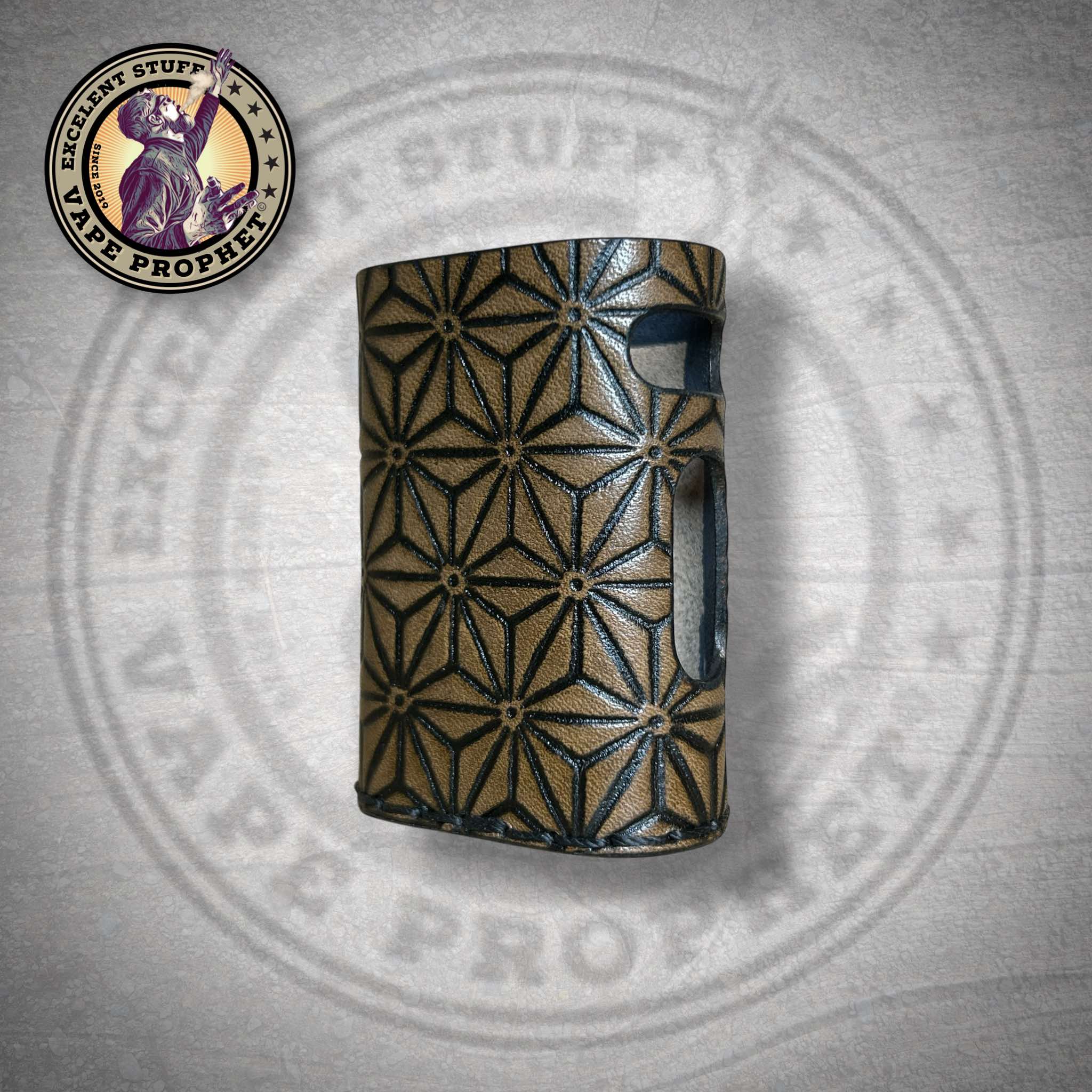 Struktur Sleeve "Japan" passend für den IStick Pico 75W