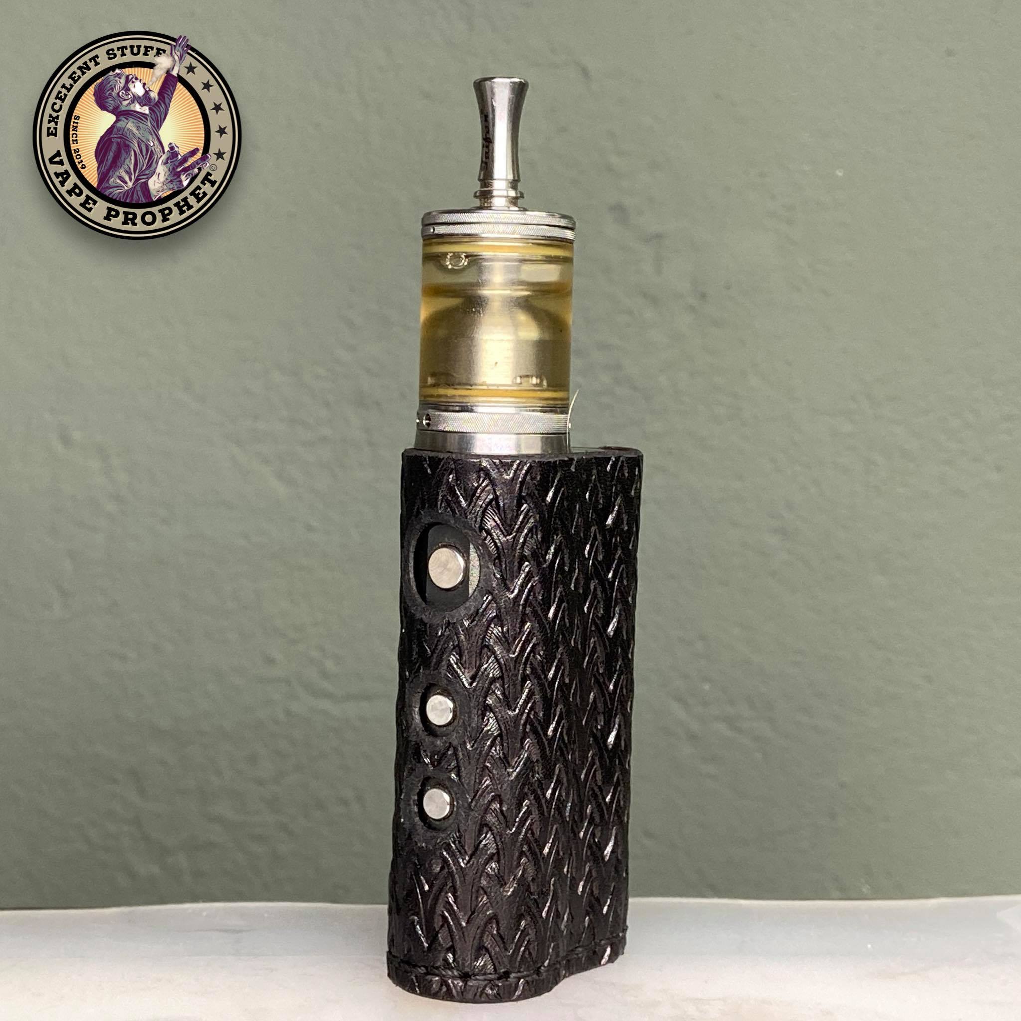 Struktur Sleeve "Black YPS" passend für die Pipeline Pro80/Dicodes Dani Mini